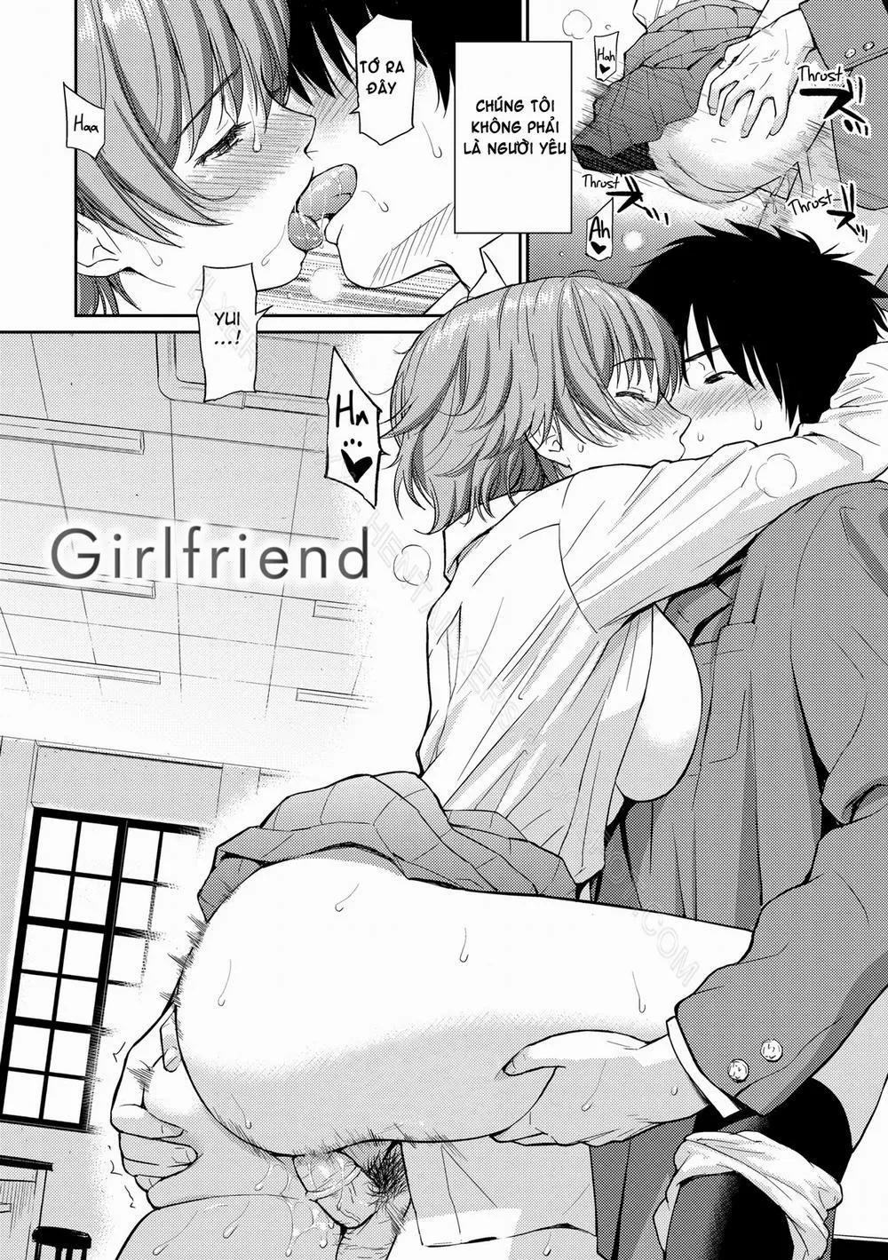 HentaiVN.net - Ảnh 20 - Renai Sample - Chương 0 [End]