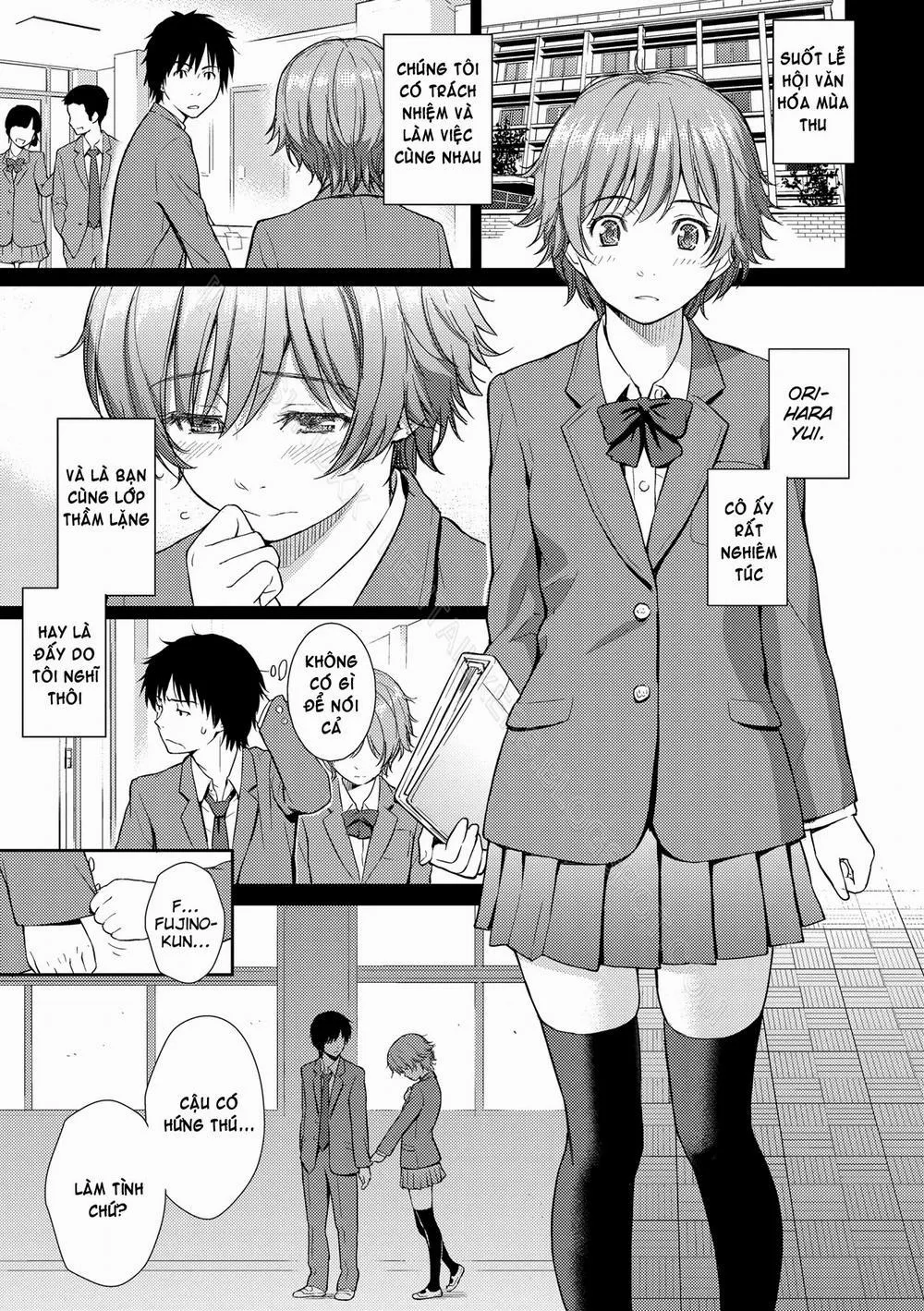 HentaiVN.net - Ảnh 21 - Renai Sample - Chương 0 [End]