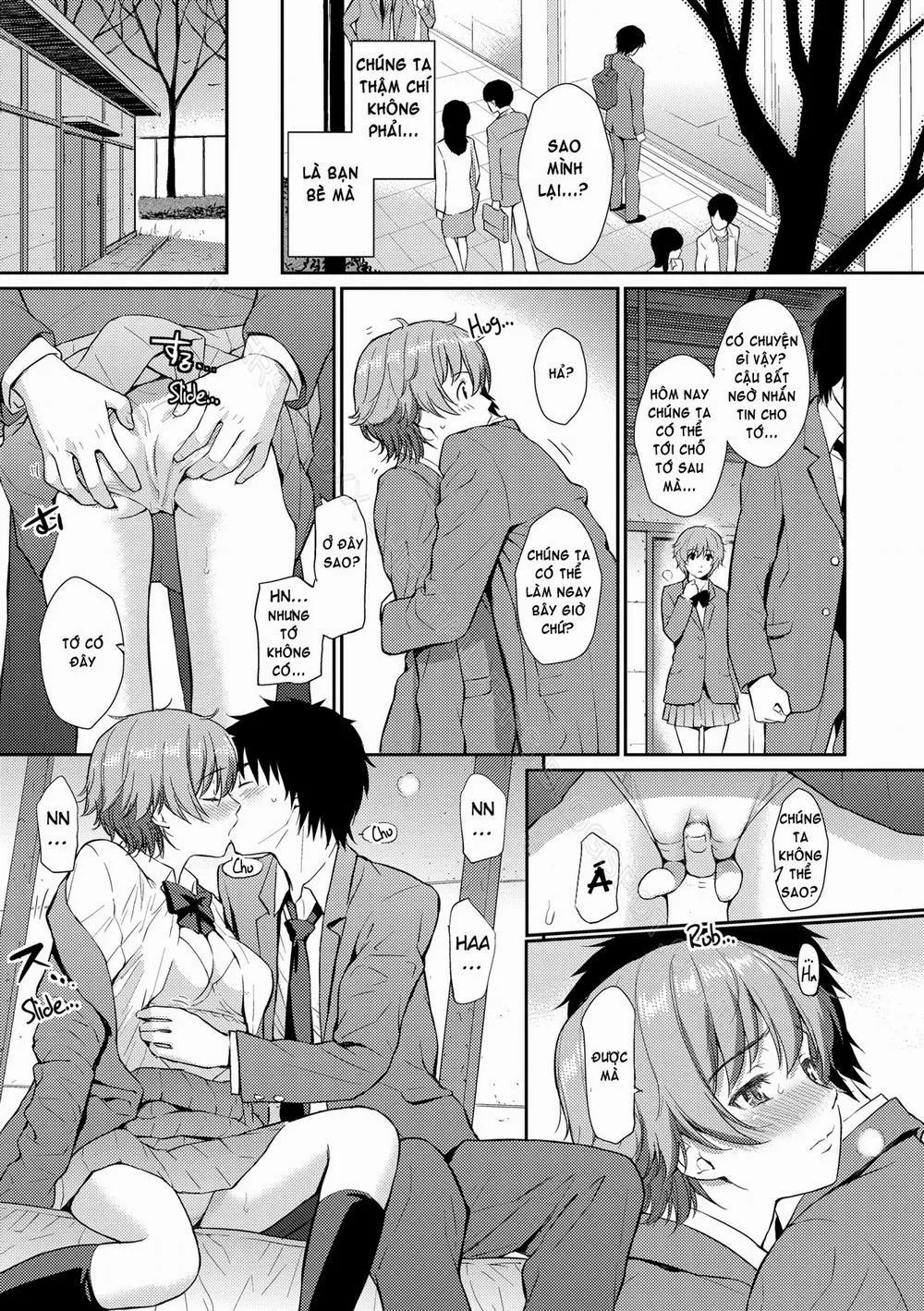 HentaiVN.net - Ảnh 25 - Renai Sample - Chương 0 [End]
