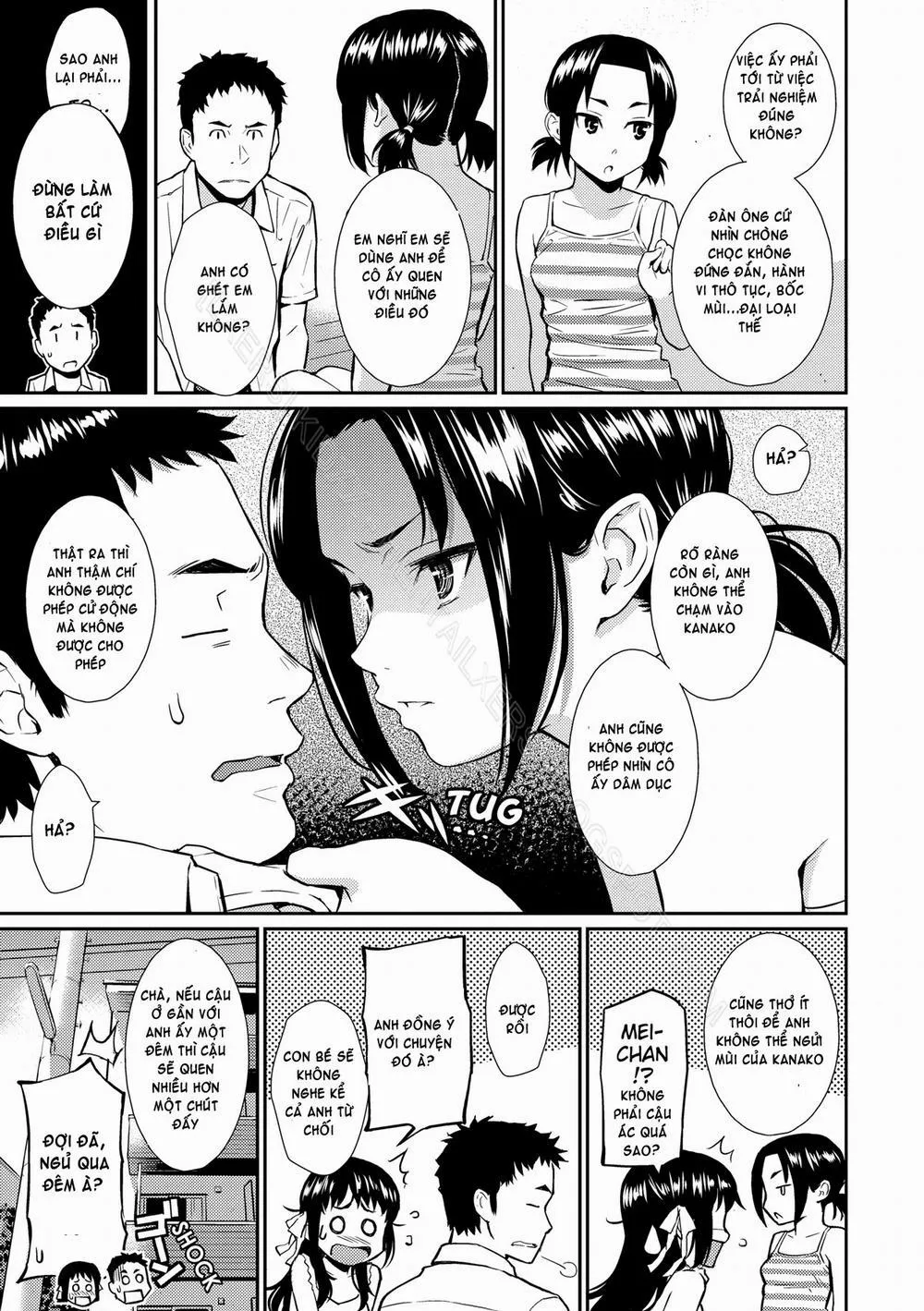HentaiVN.net - Ảnh 3 - Renai Sample - Chương 0 [End]