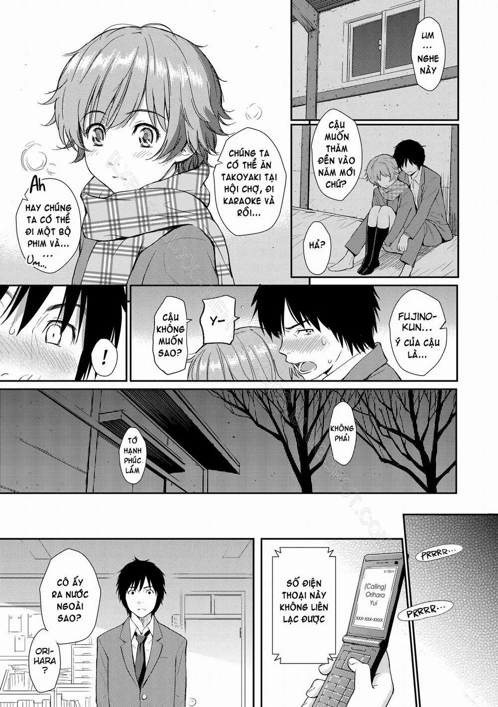 HentaiVN.net - Ảnh 33 - Renai Sample - Chương 0 [End]