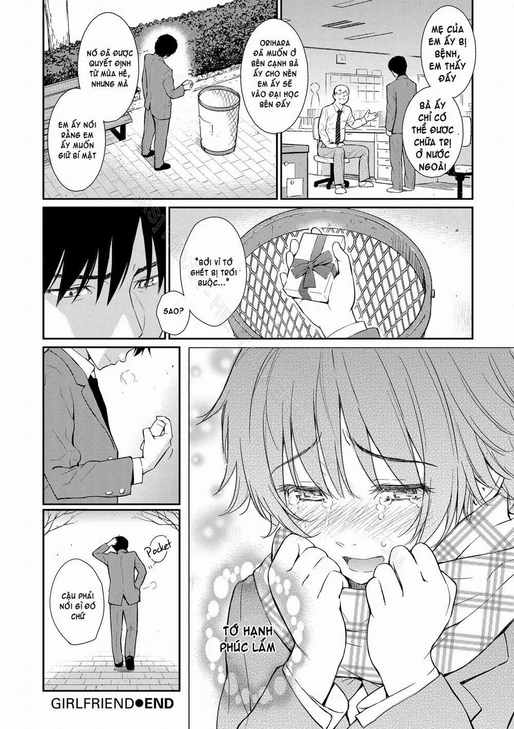 HentaiVN.net - Ảnh 34 - Renai Sample - Chương 0 [End]