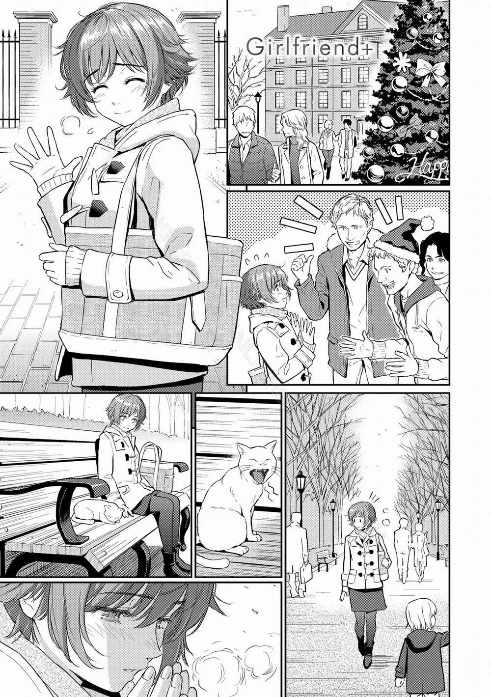 HentaiVN.net - Ảnh 35 - Renai Sample - Chương 0 [End]