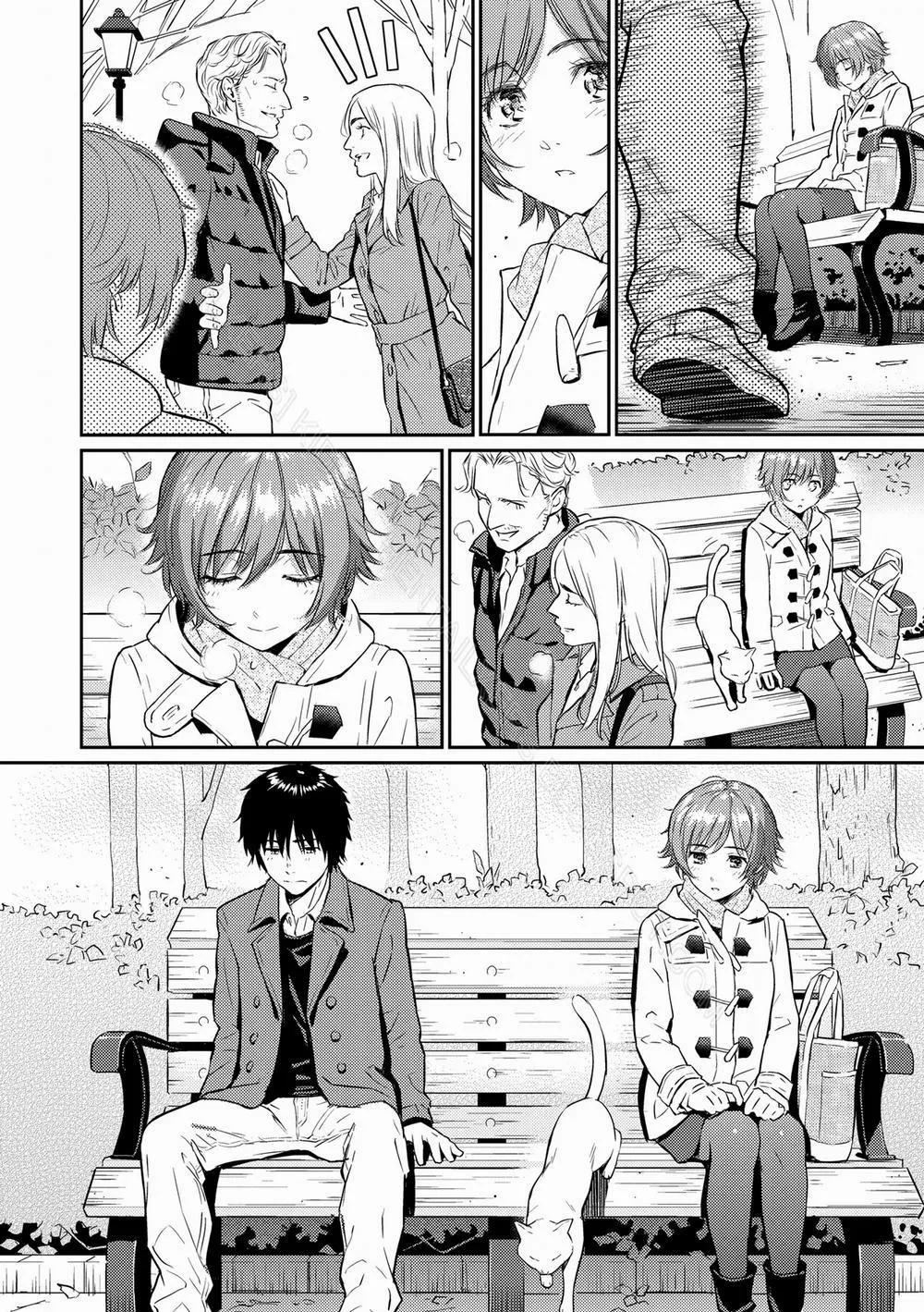 HentaiVN.net - Ảnh 36 - Renai Sample - Chương 0 [End]