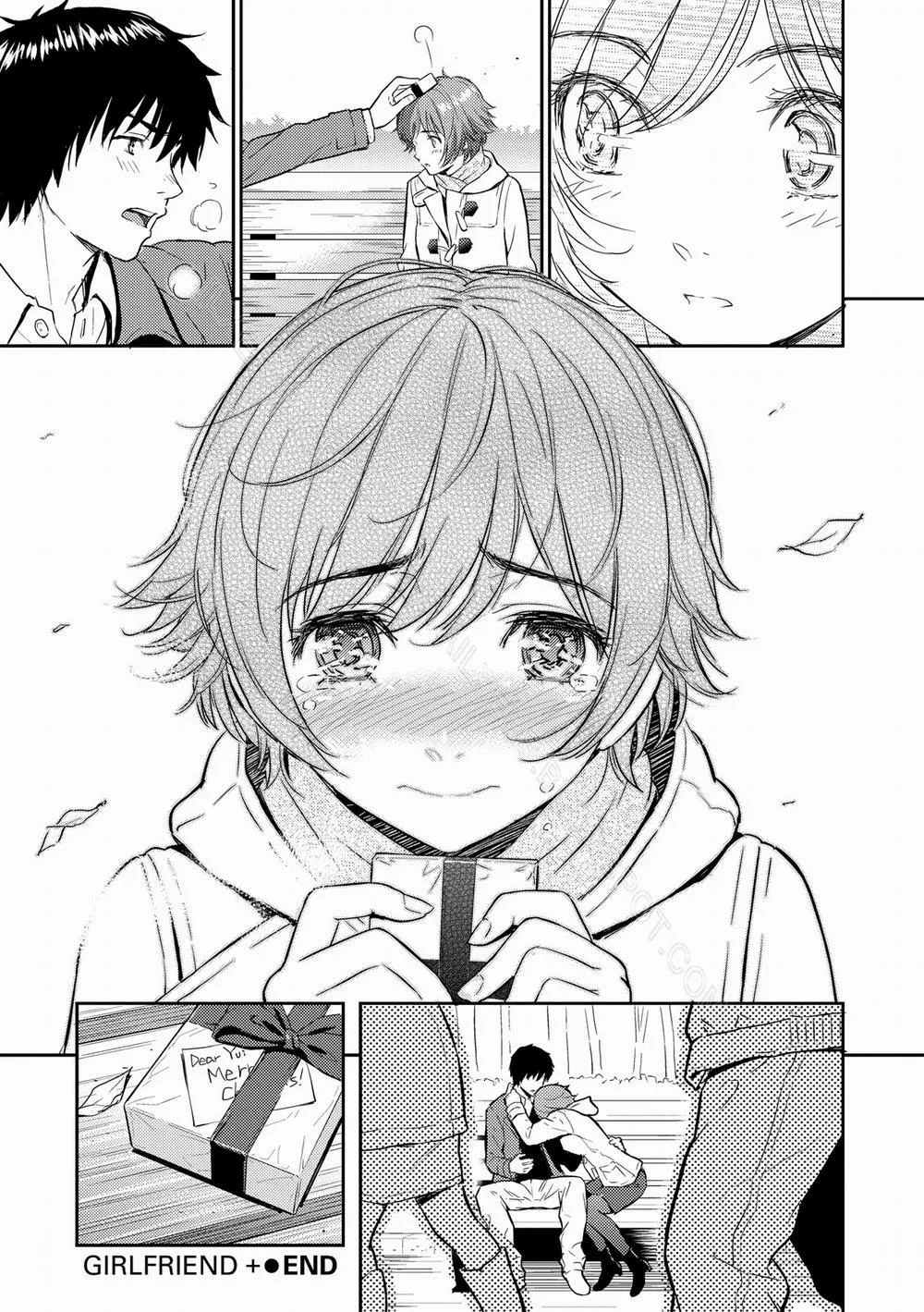 HentaiVN.net - Ảnh 37 - Renai Sample - Chương 0 [End]