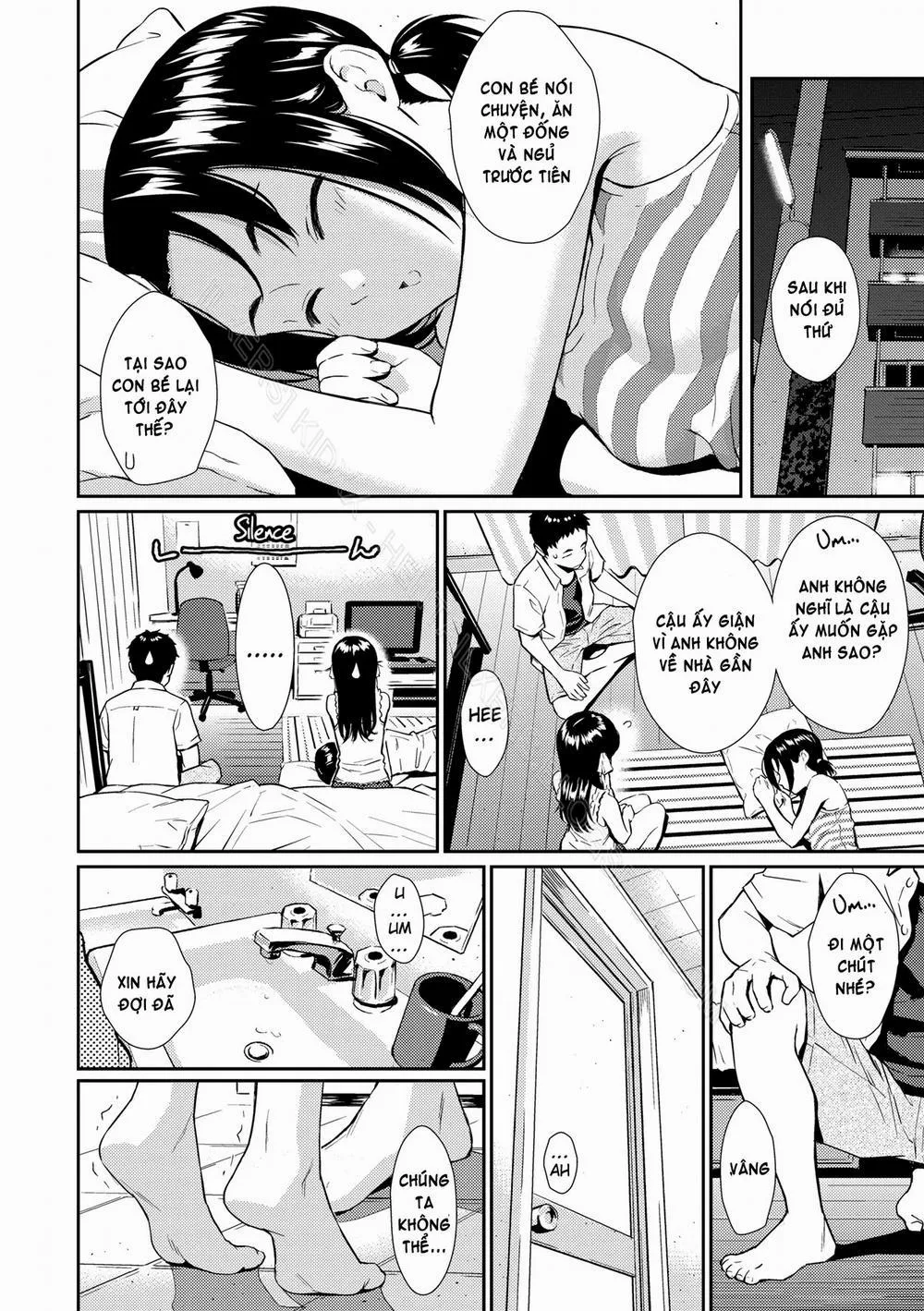 HentaiVN.net - Ảnh 4 - Renai Sample - Chương 0 [End]
