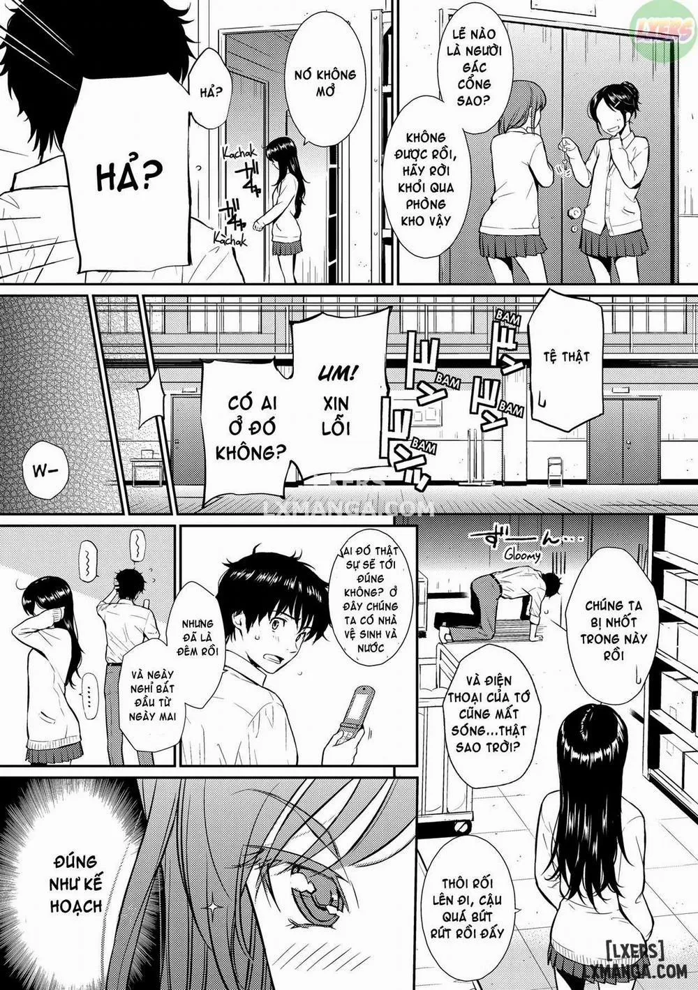 HentaiVN.net - Ảnh 18 - Renai Sample - Chương 1