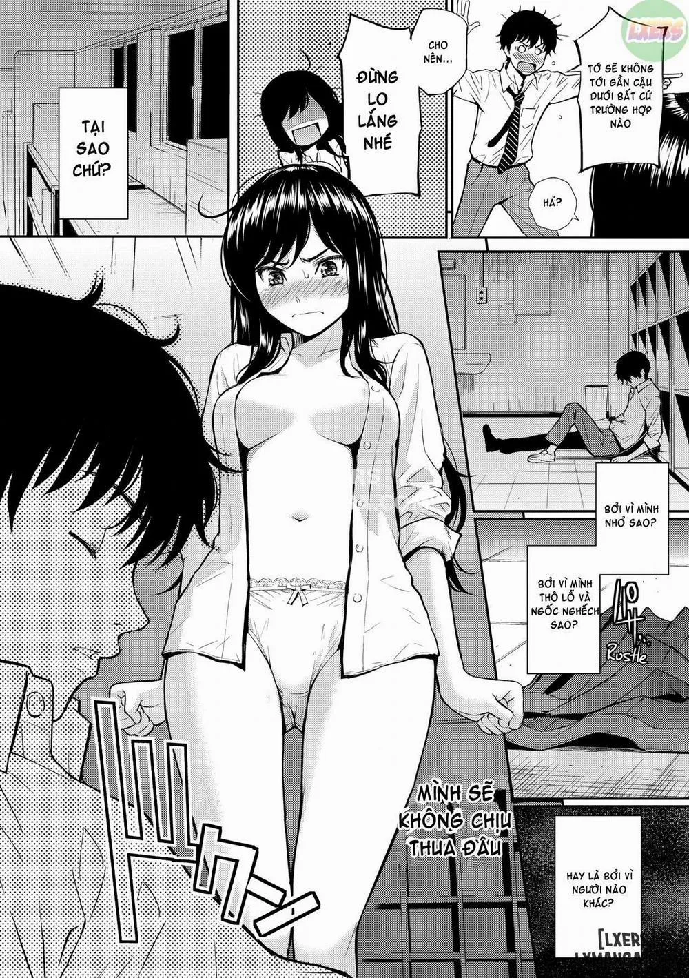 HentaiVN.net - Ảnh 21 - Renai Sample - Chương 1