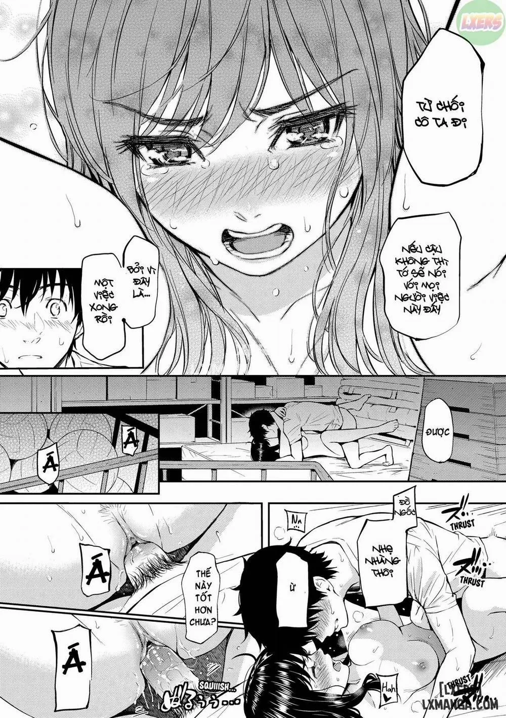 HentaiVN.net - Ảnh 29 - Renai Sample - Chương 1