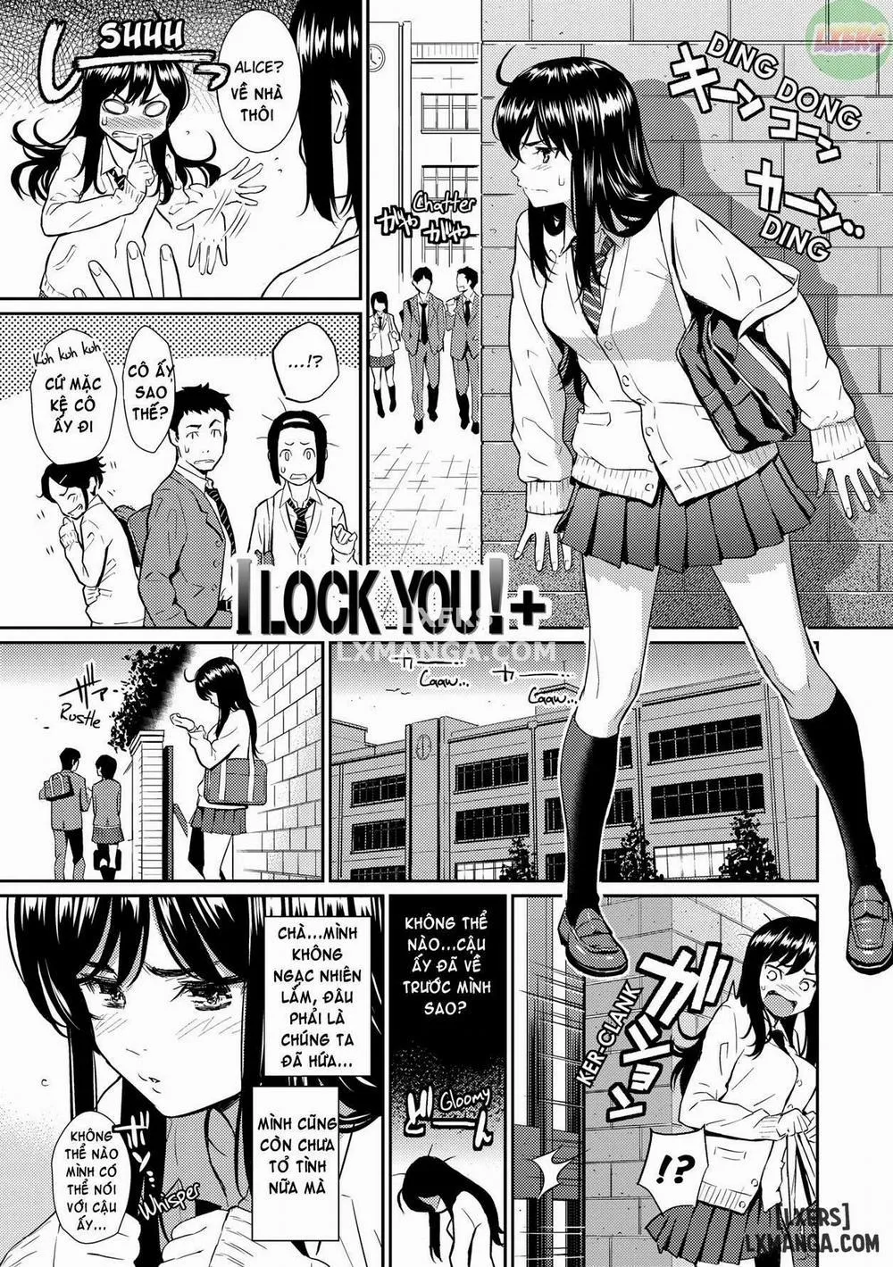 HentaiVN.net - Ảnh 34 - Renai Sample - Chương 1