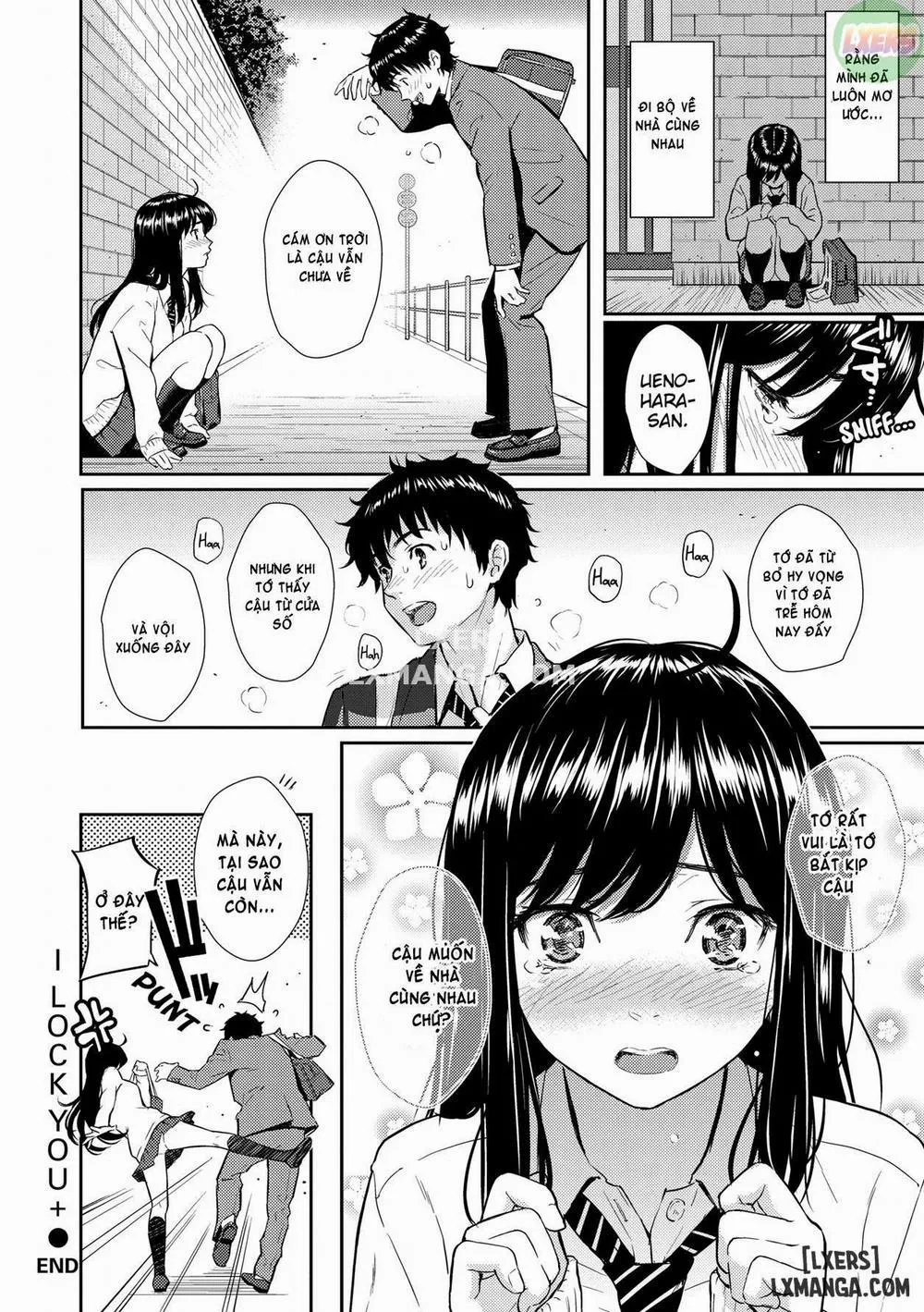 HentaiVN.net - Ảnh 35 - Renai Sample - Chương 1