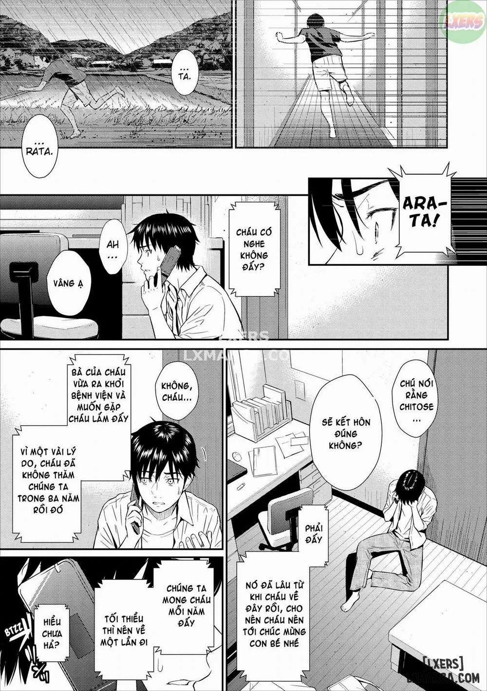 HentaiVN.net - Ảnh 12 - Renai Sample - Chương 2