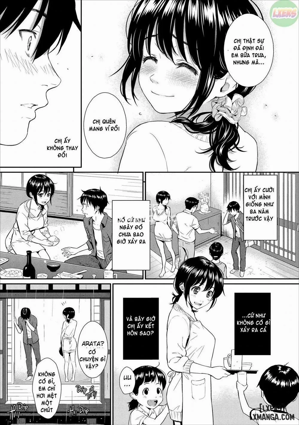 HentaiVN.net - Ảnh 14 - Renai Sample - Chương 2
