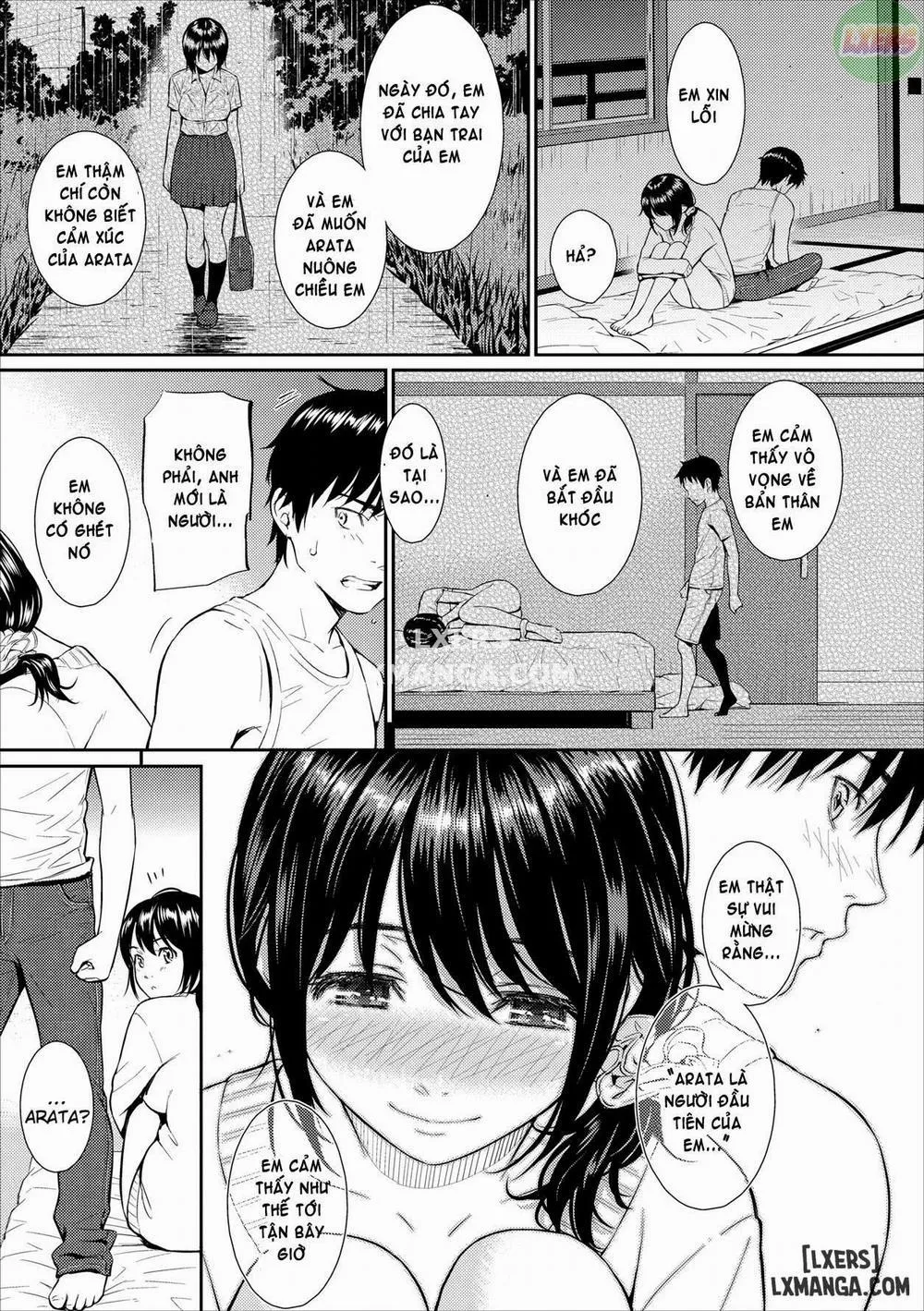 HentaiVN.net - Ảnh 26 - Renai Sample - Chương 2