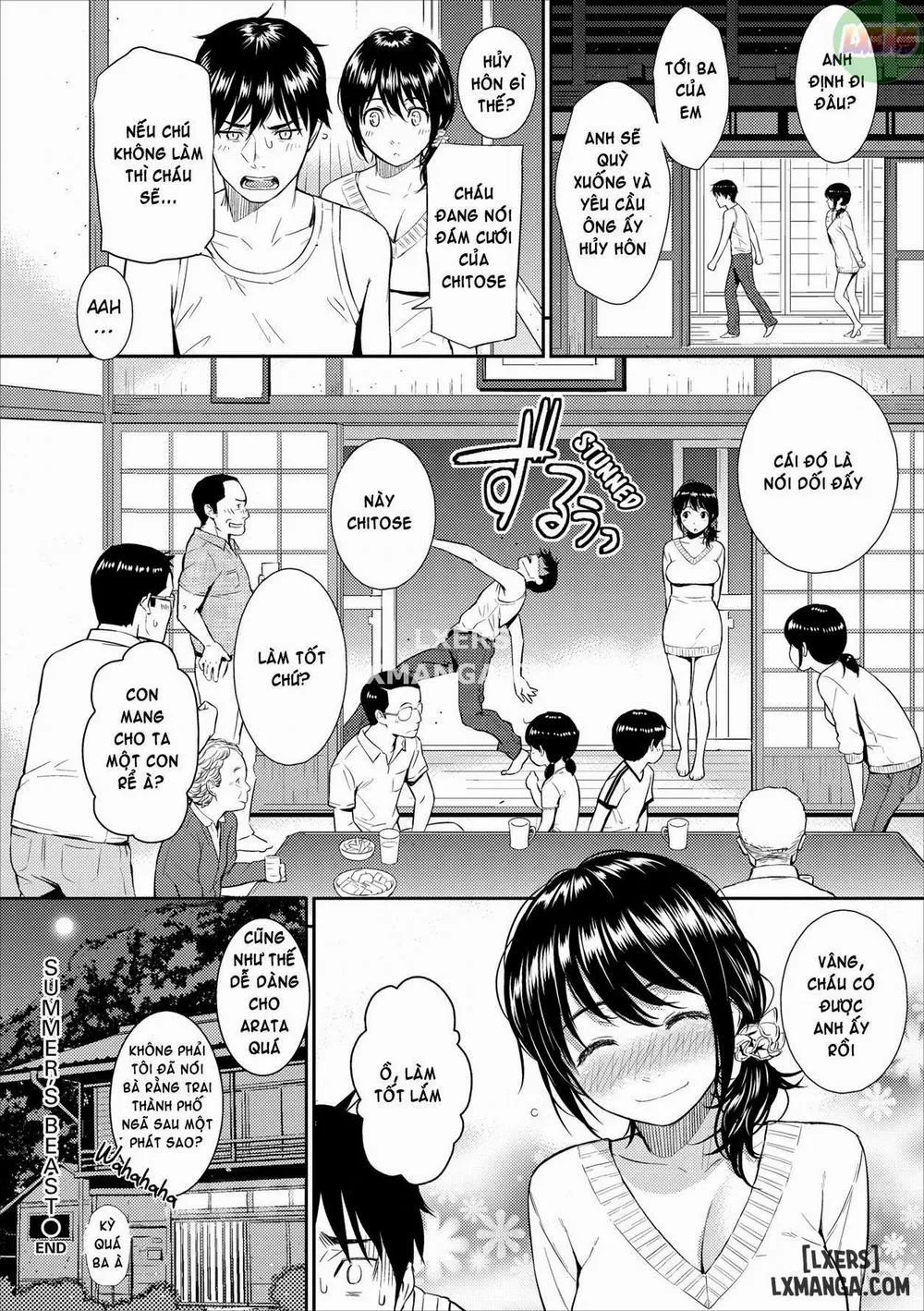 HentaiVN.net - Ảnh 27 - Renai Sample - Chương 2