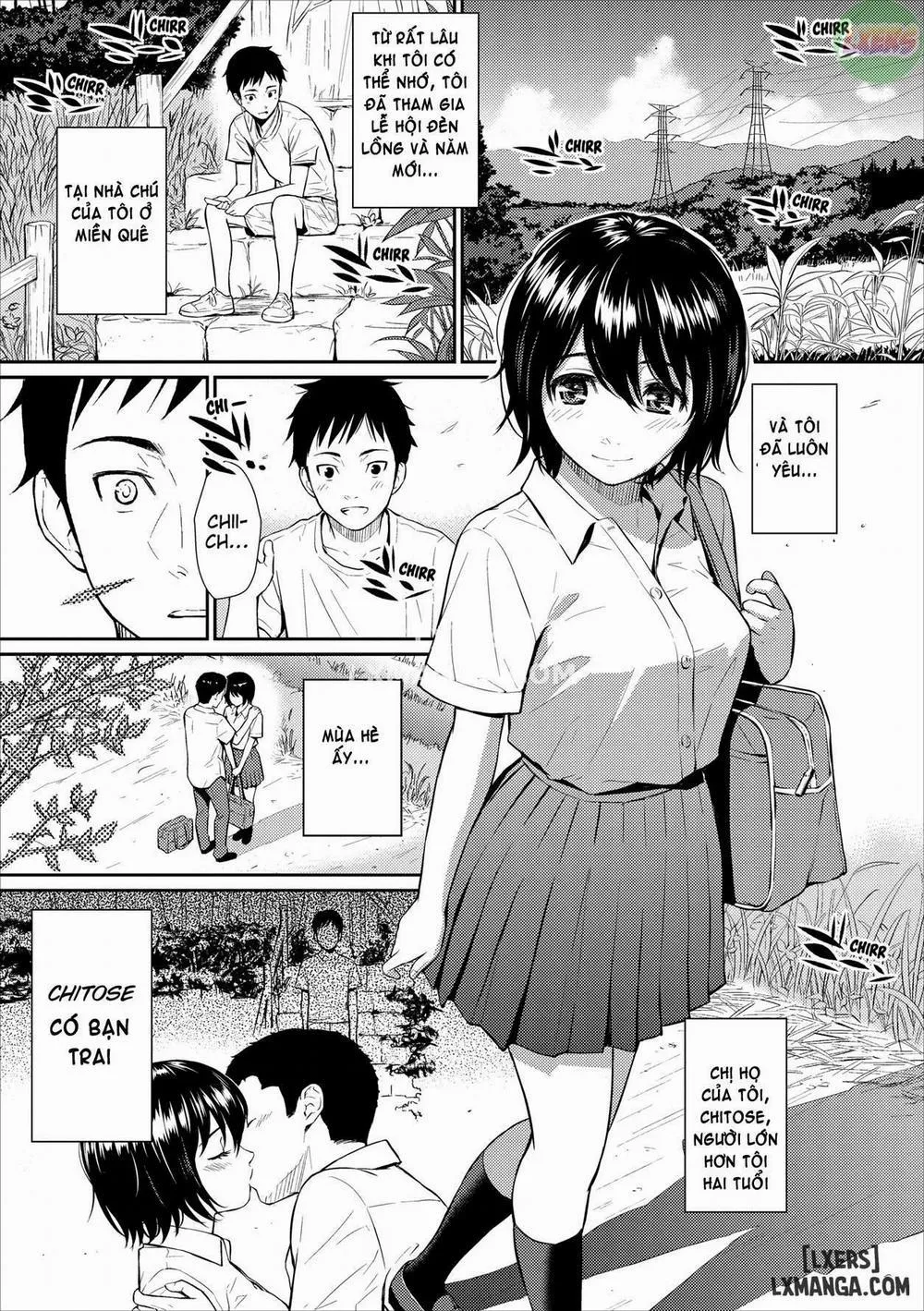 HentaiVN.net - Ảnh 4 - Renai Sample - Chương 2