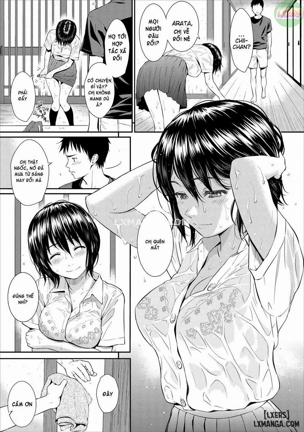 HentaiVN.net - Ảnh 6 - Renai Sample - Chương 2
