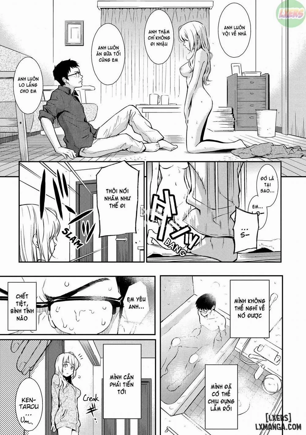HentaiVN.net - Ảnh 12 - Renai Sample - Chương 3