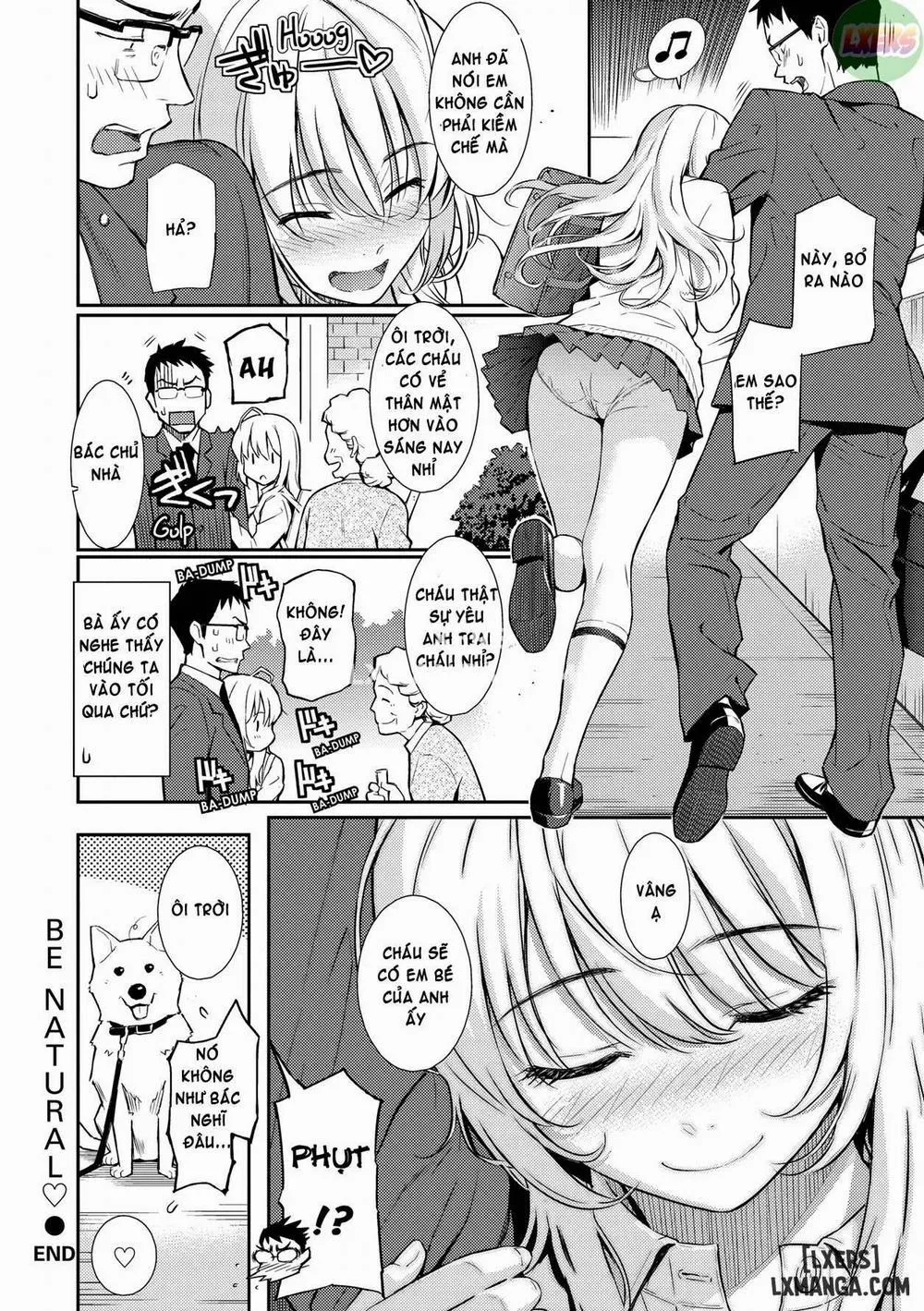 HentaiVN.net - Ảnh 27 - Renai Sample - Chương 3