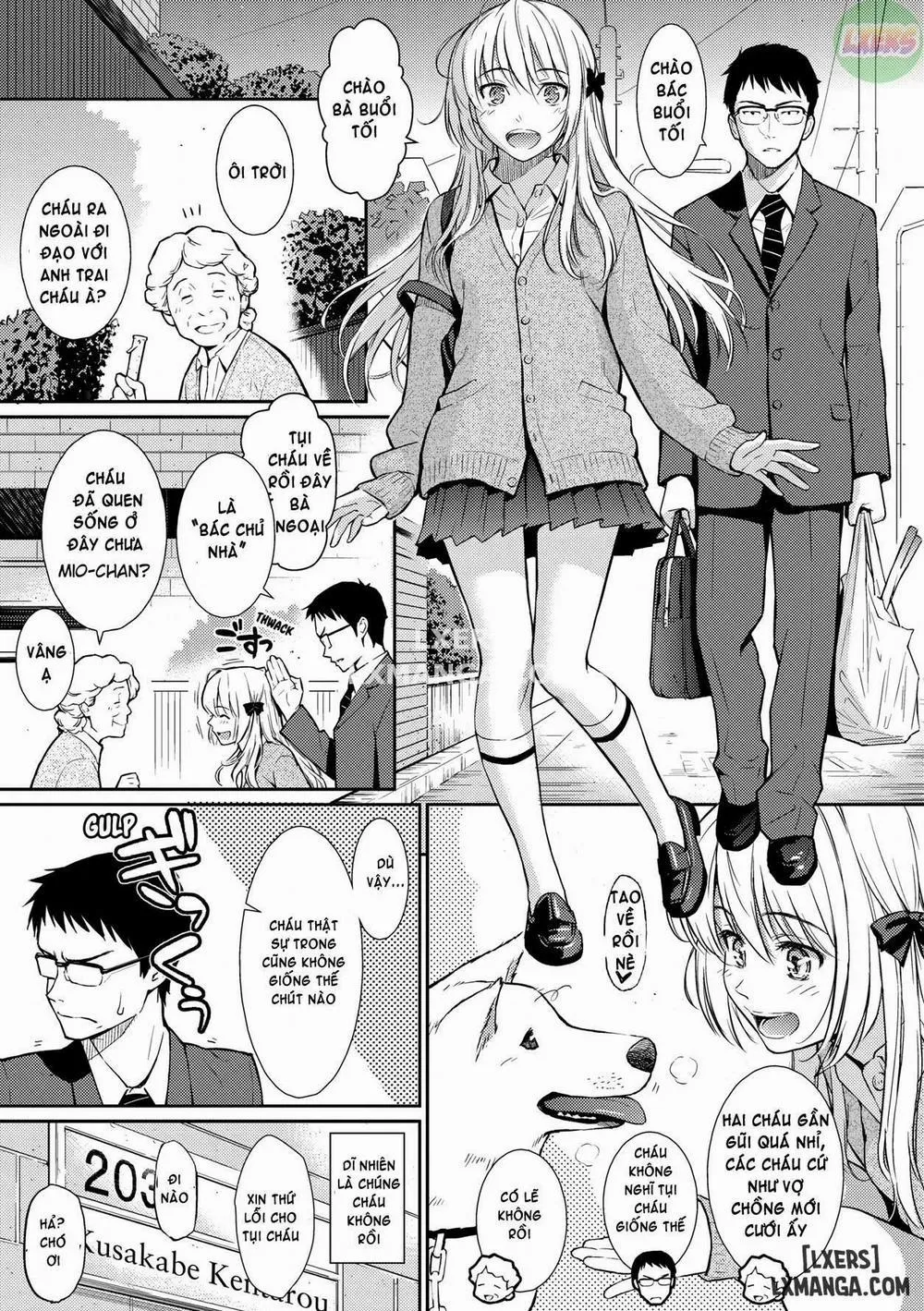 HentaiVN.net - Ảnh 4 - Renai Sample - Chương 3