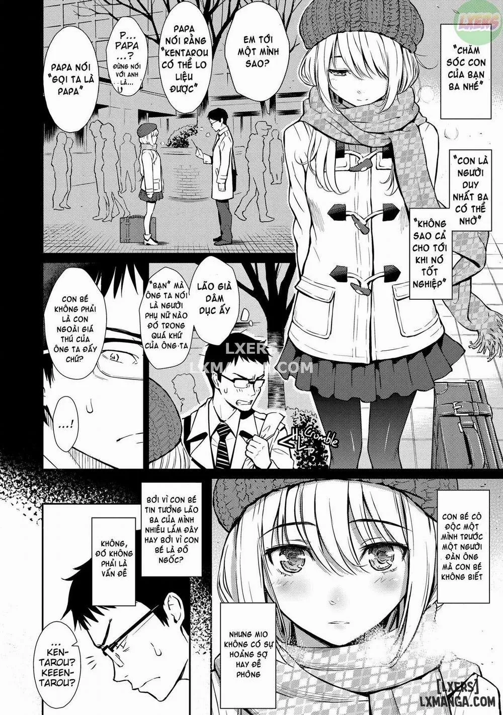HentaiVN.net - Ảnh 7 - Renai Sample - Chương 3