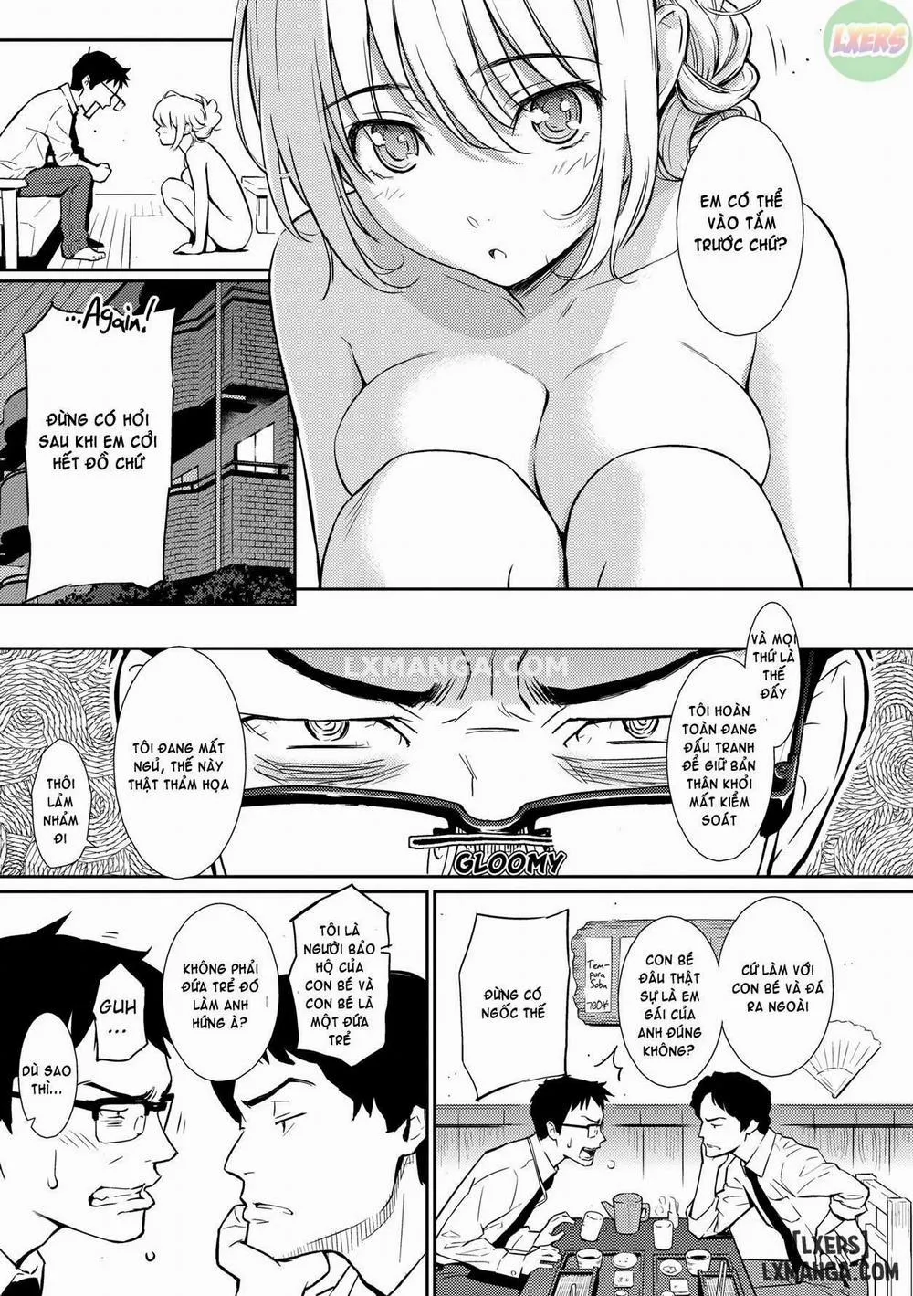 HentaiVN.net - Ảnh 8 - Renai Sample - Chương 3