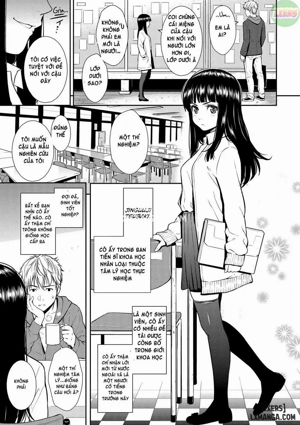 HentaiVN.net - Ảnh 6 - Renai Sample - Chương 4