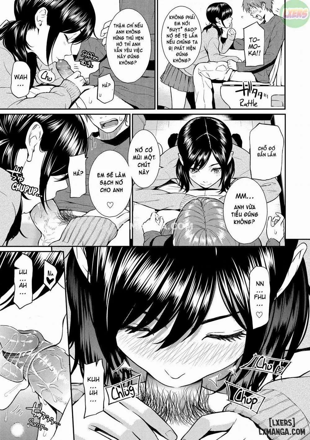 HentaiVN.net - Ảnh 12 - Renai Sample - Chương 5