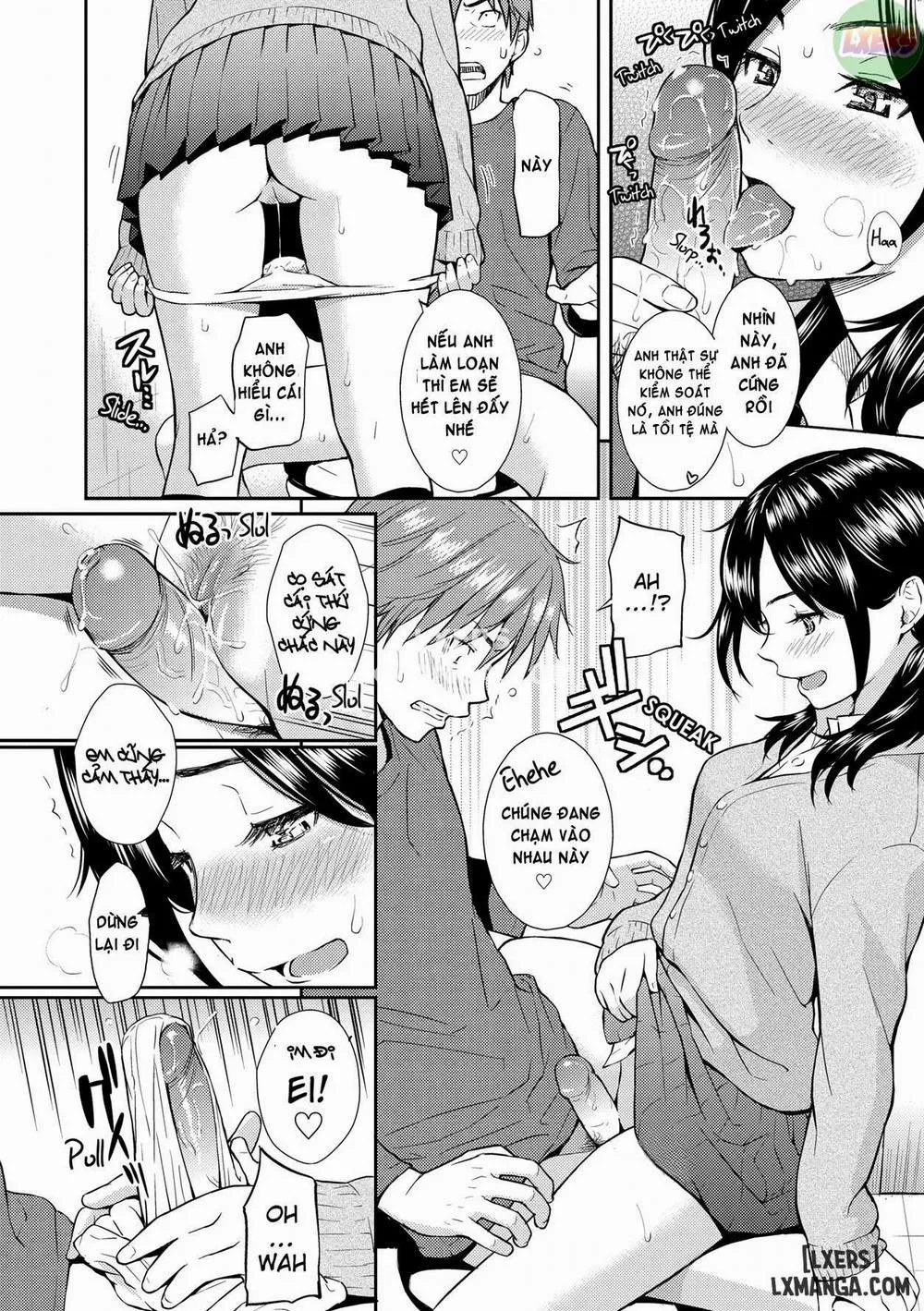 HentaiVN.net - Ảnh 13 - Renai Sample - Chương 5
