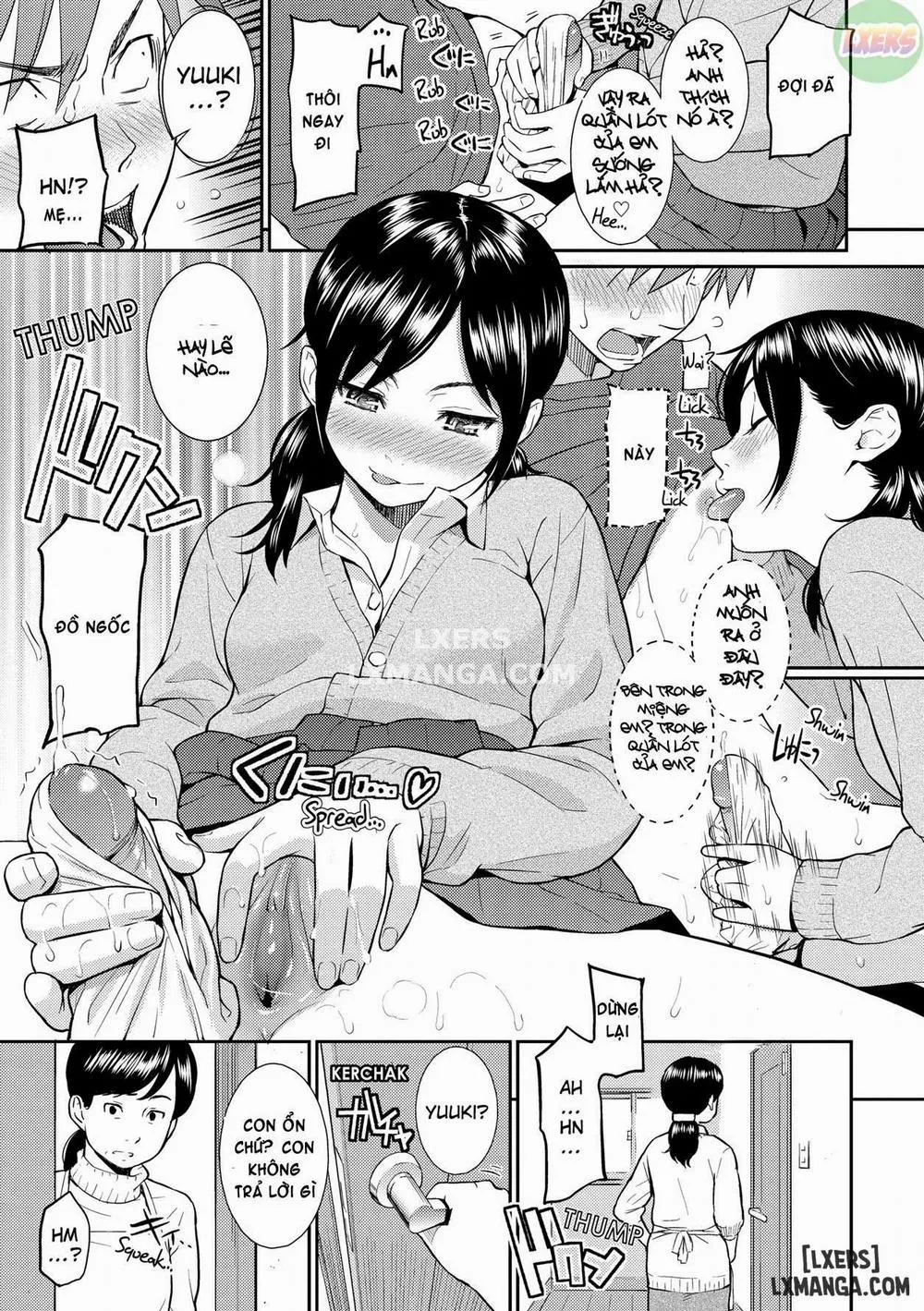 HentaiVN.net - Ảnh 14 - Renai Sample - Chương 5