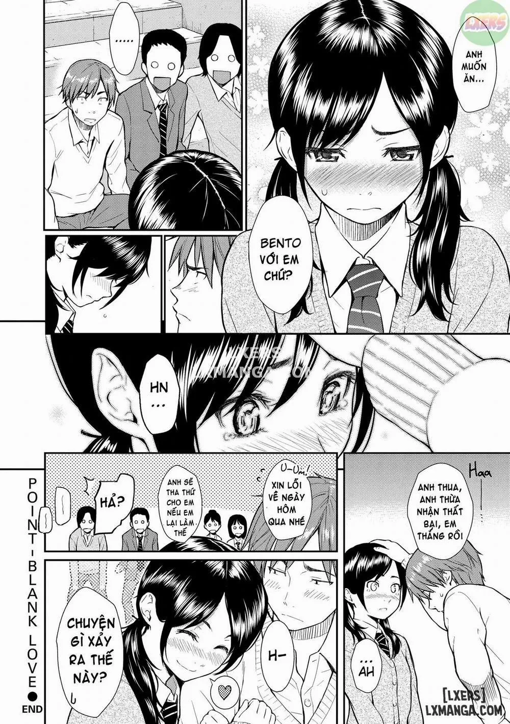 HentaiVN.net - Ảnh 22 - Renai Sample - Chương 5