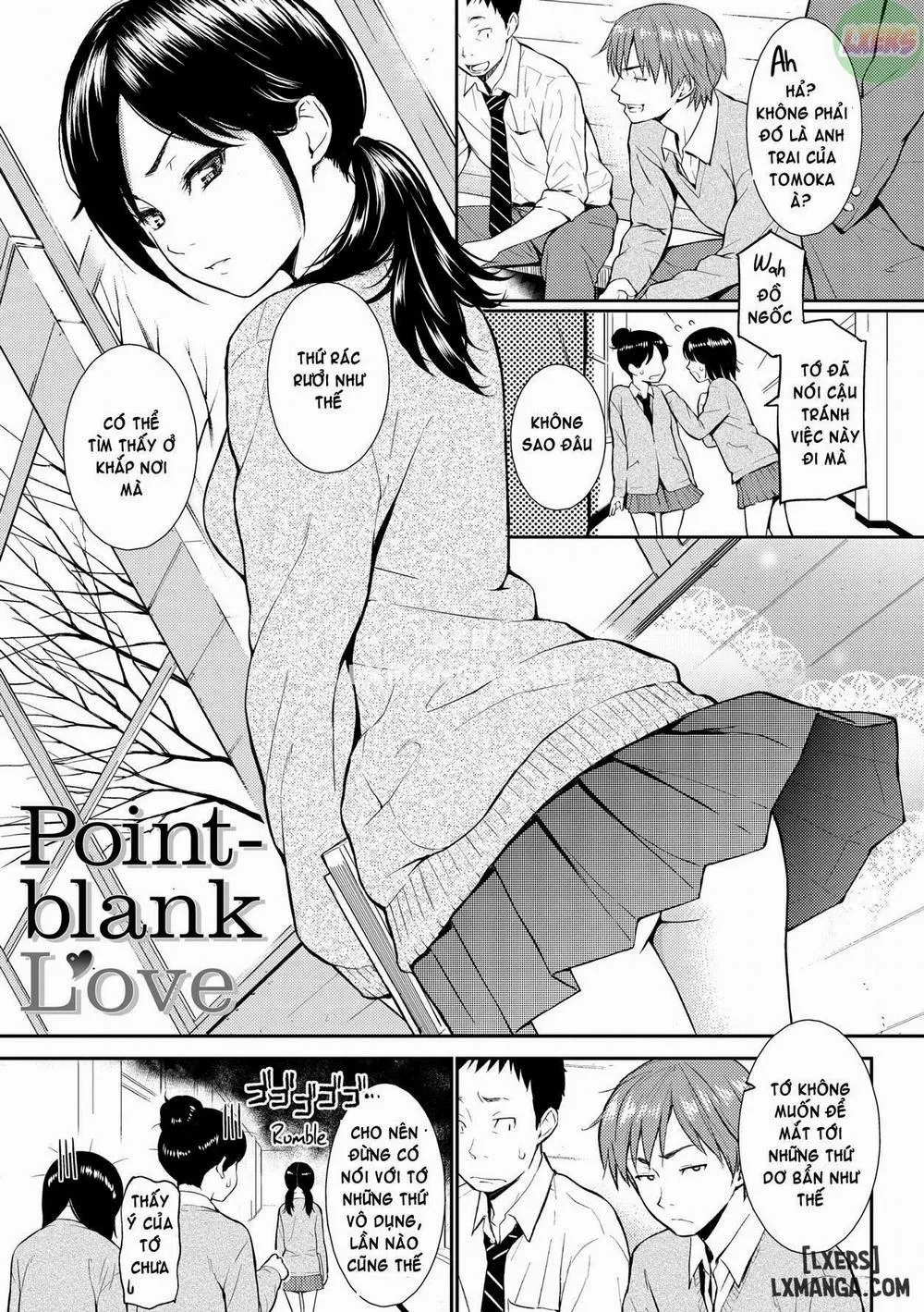 HentaiVN.net - Ảnh 4 - Renai Sample - Chương 5