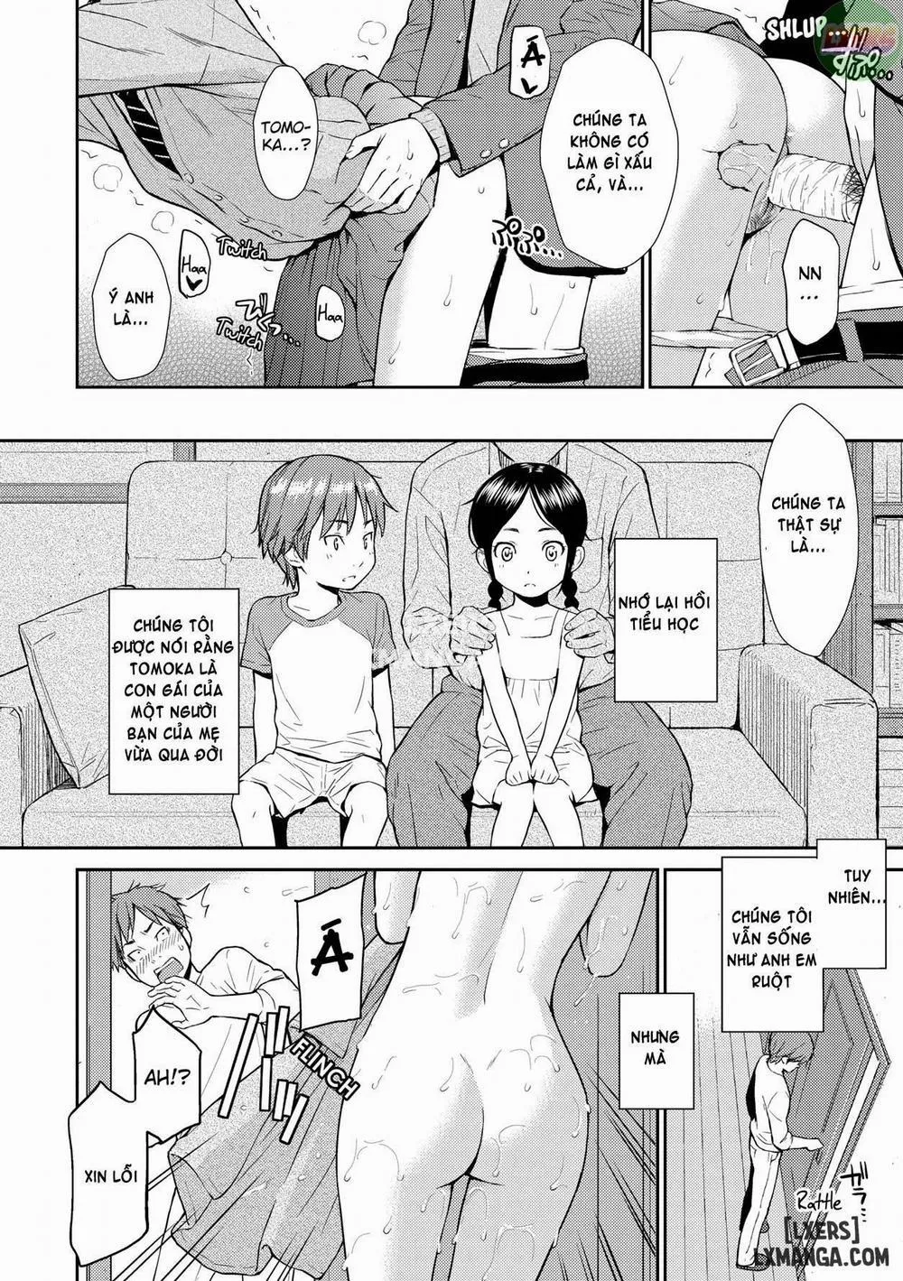 HentaiVN.net - Ảnh 7 - Renai Sample - Chương 5