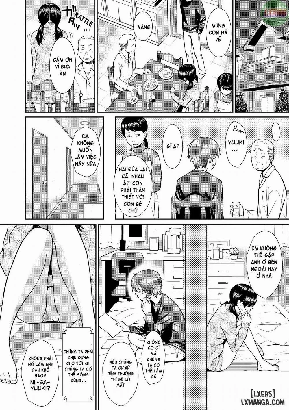 HentaiVN.net - Ảnh 9 - Renai Sample - Chương 5