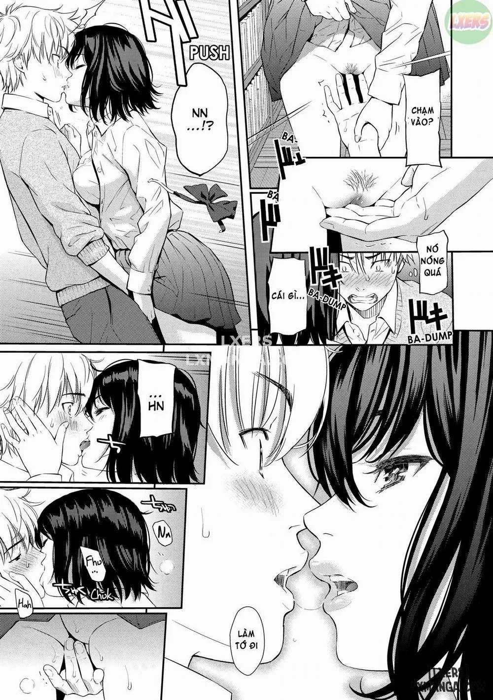 HentaiVN.net - Ảnh 10 - Renai Sample - Chương 6