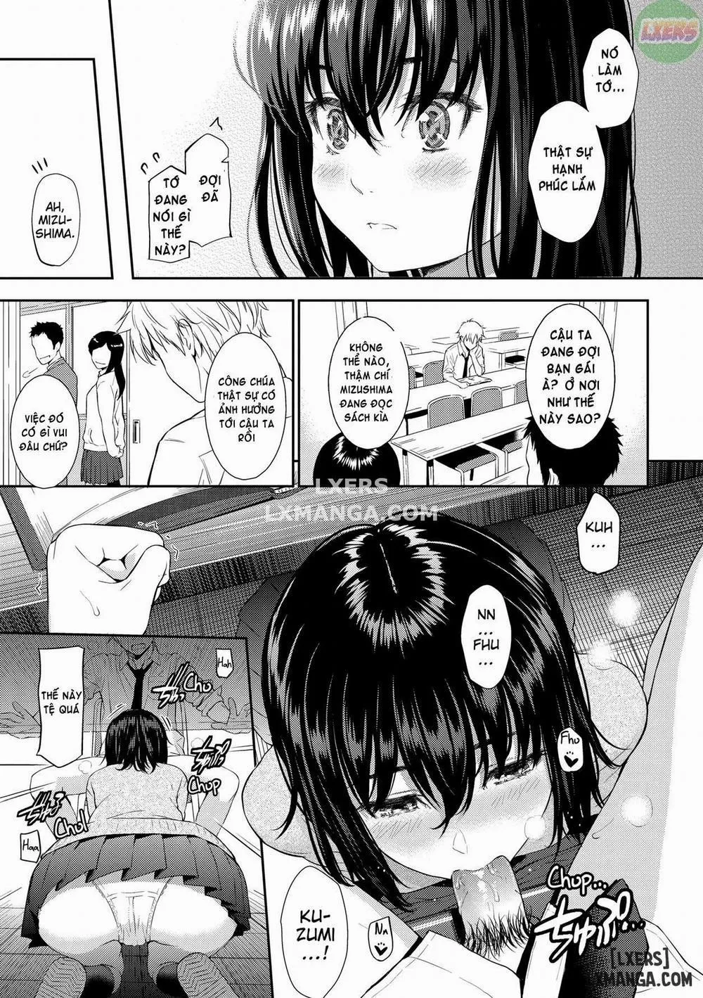 HentaiVN.net - Ảnh 14 - Renai Sample - Chương 6