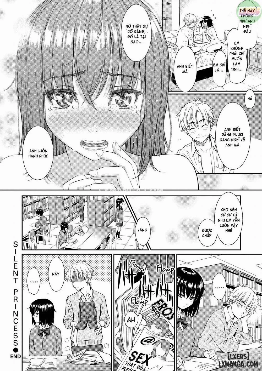 HentaiVN.net - Ảnh 23 - Renai Sample - Chương 6