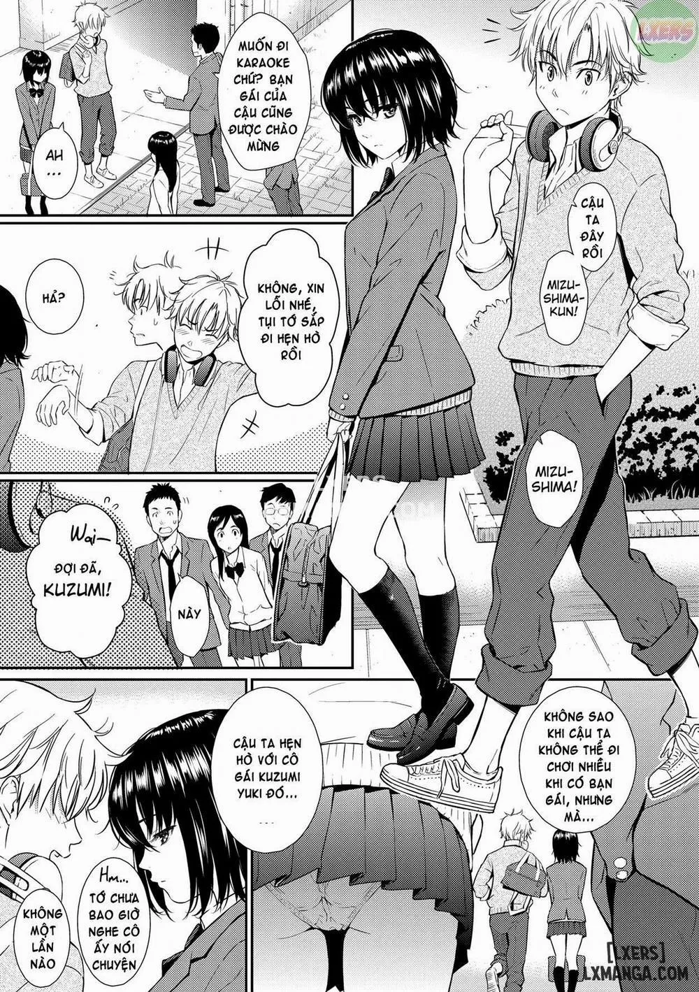HentaiVN.net - Ảnh 4 - Renai Sample - Chương 6