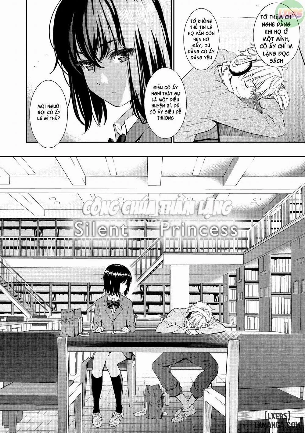 HentaiVN.net - Ảnh 5 - Renai Sample - Chương 6