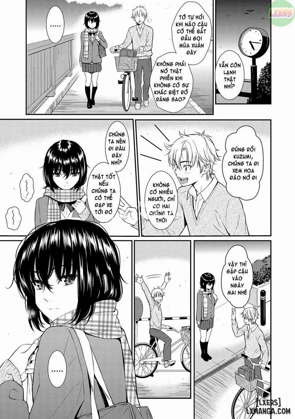 HentaiVN.net - Ảnh 6 - Renai Sample - Chương 6