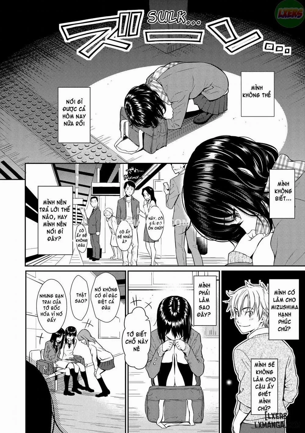 HentaiVN.net - Ảnh 7 - Renai Sample - Chương 6