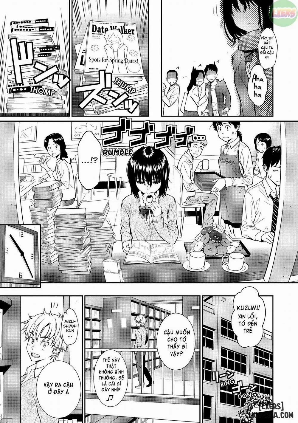 HentaiVN.net - Ảnh 8 - Renai Sample - Chương 6