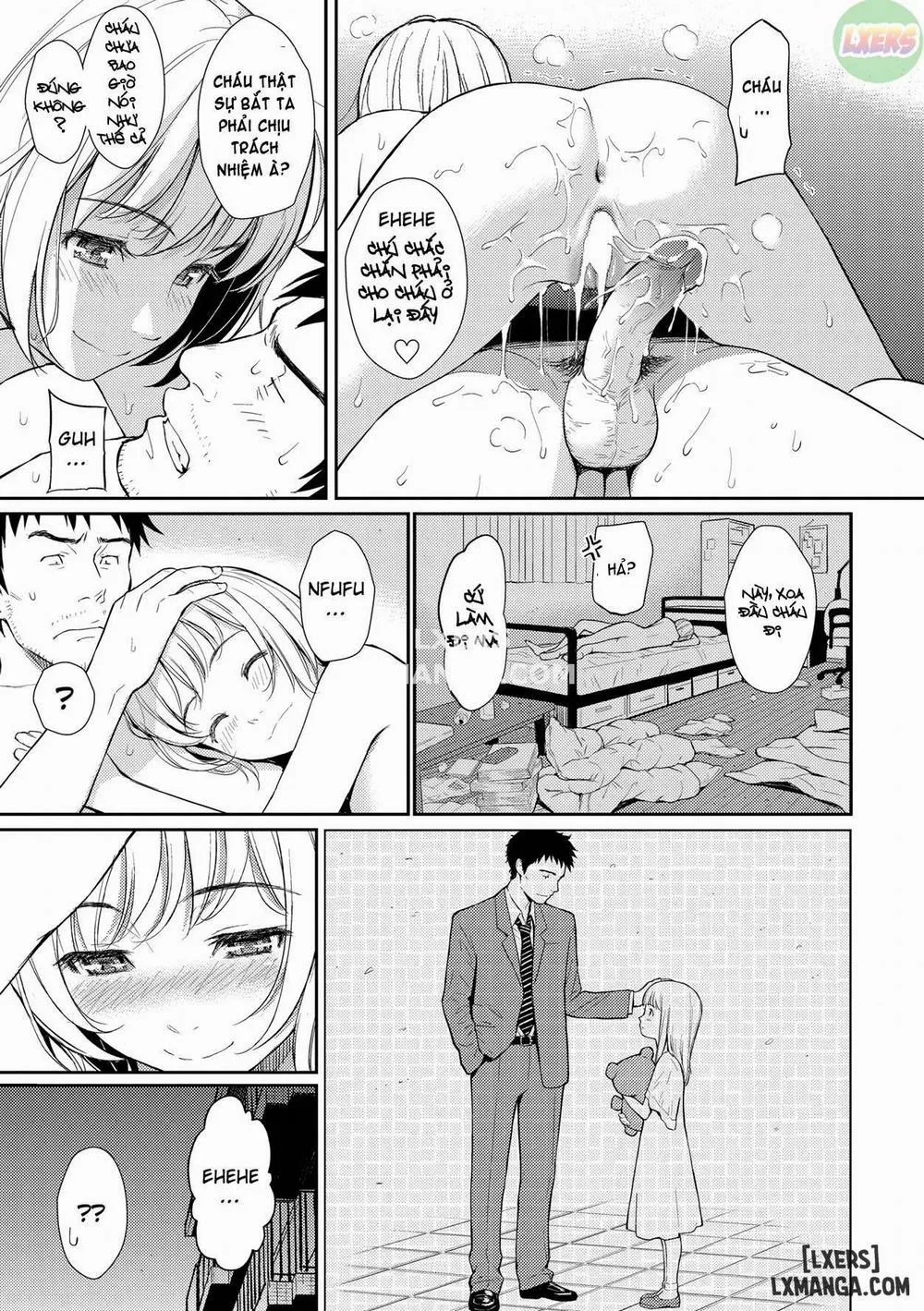 HentaiVN.net - Ảnh 22 - Renai Sample - Chương 7