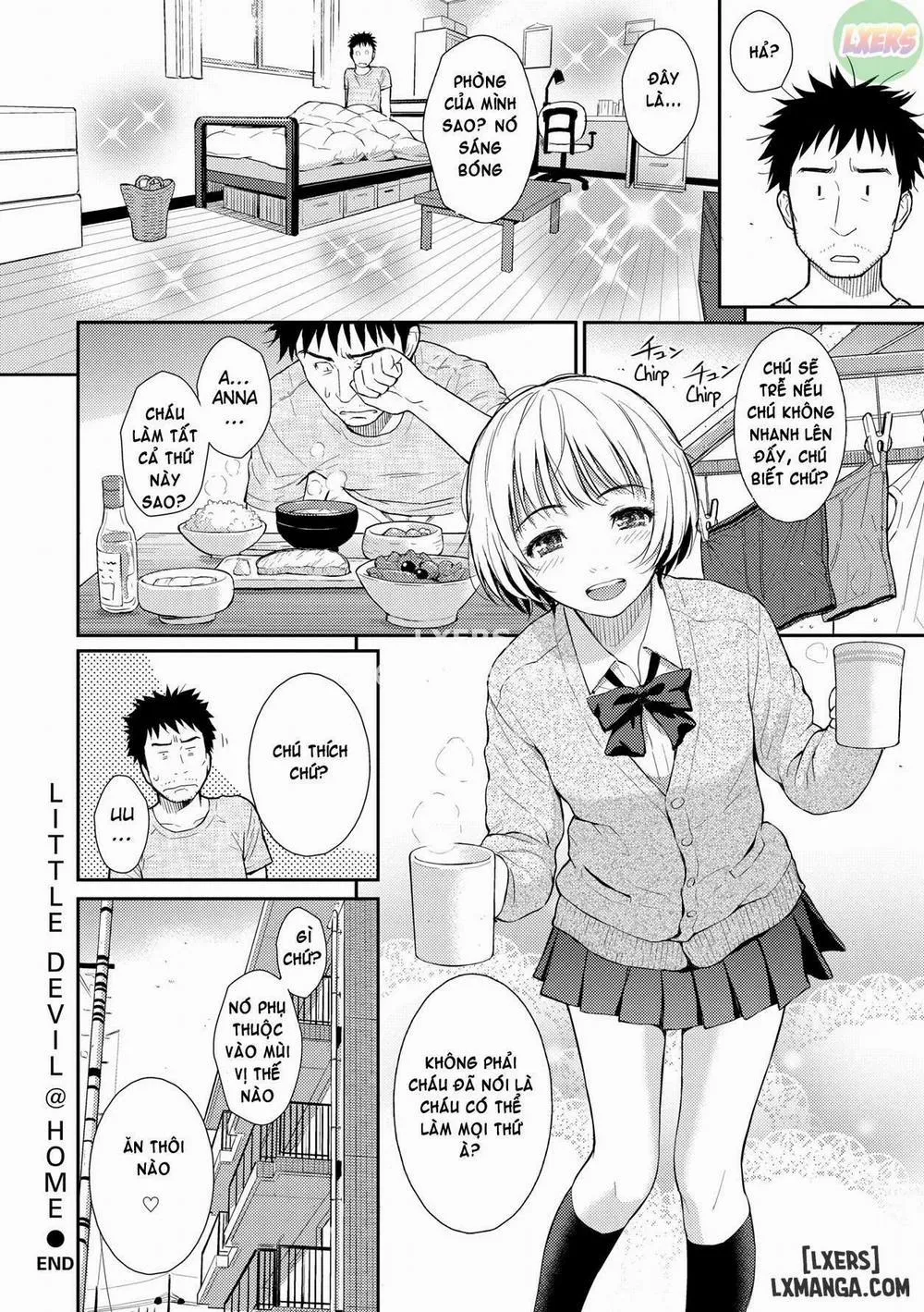 HentaiVN.net - Ảnh 23 - Renai Sample - Chương 7