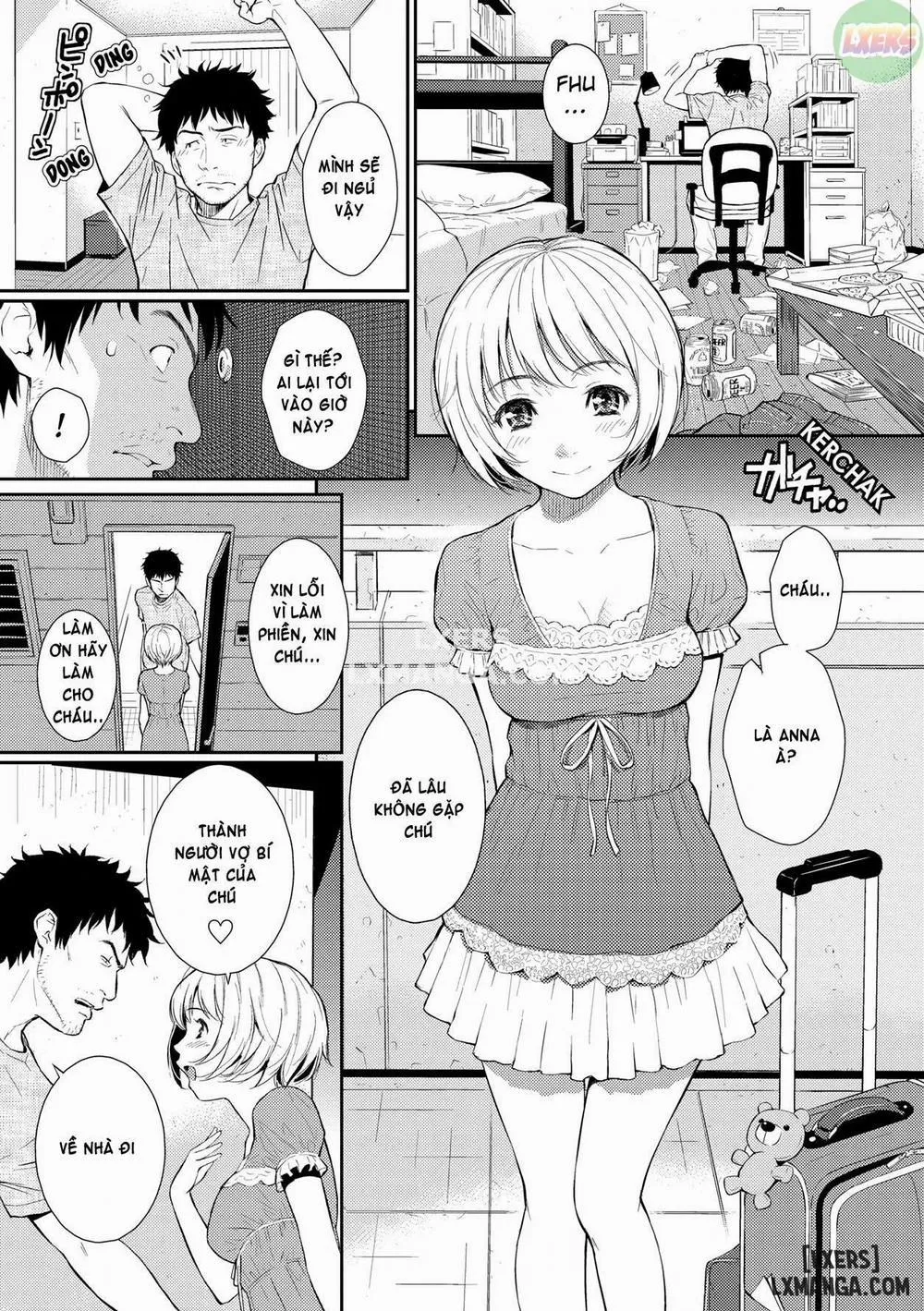 HentaiVN.net - Ảnh 4 - Renai Sample - Chương 7