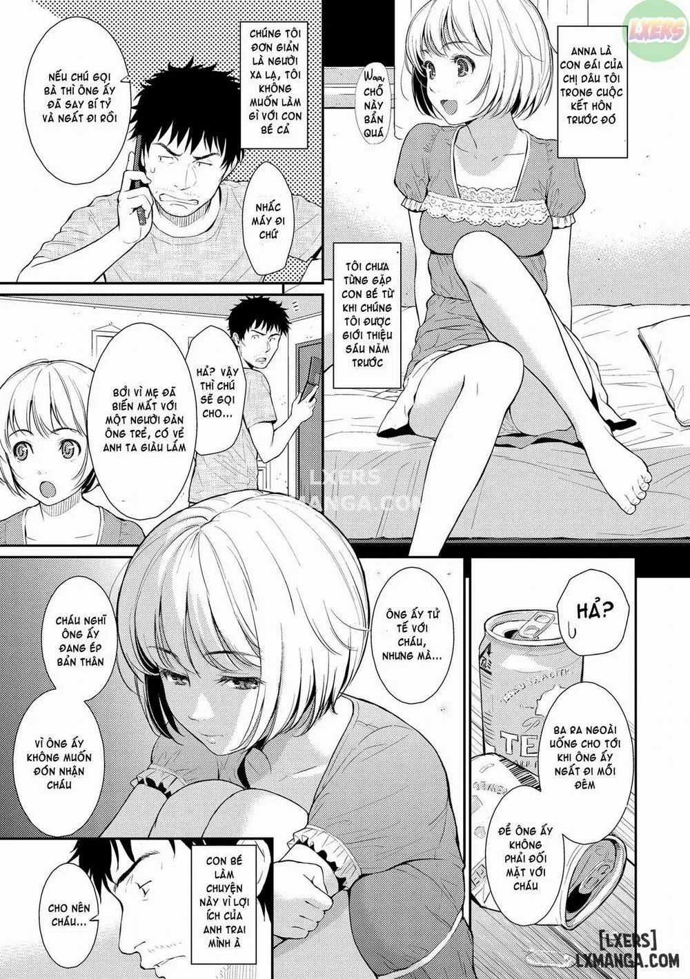 HentaiVN.net - Ảnh 6 - Renai Sample - Chương 7