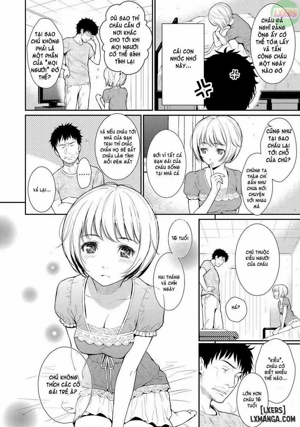 HentaiVN.net - Ảnh 7 - Renai Sample - Chương 7