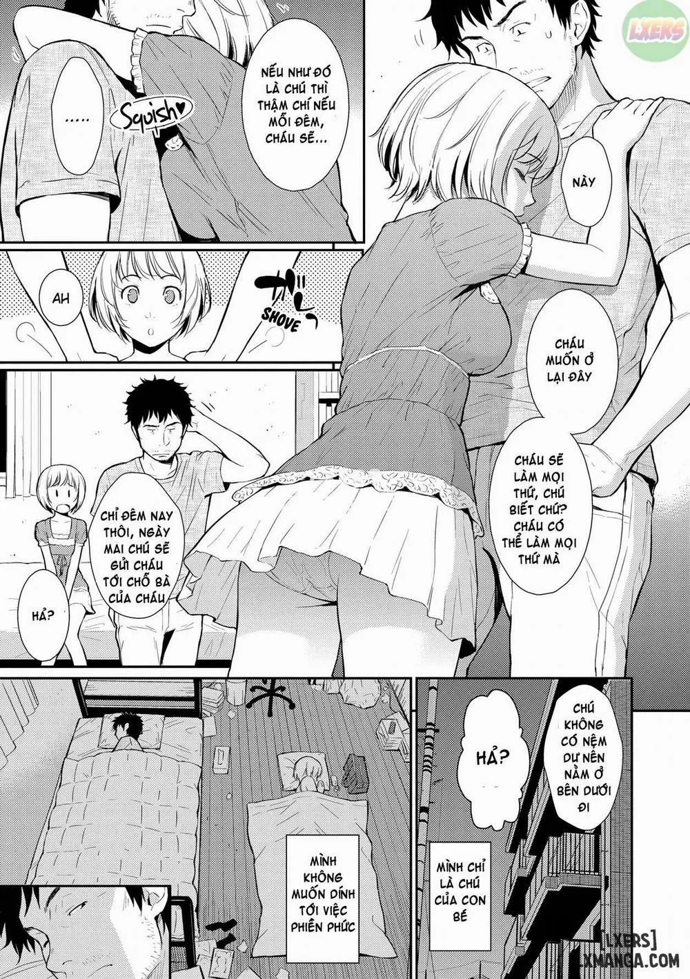 HentaiVN.net - Ảnh 8 - Renai Sample - Chương 7