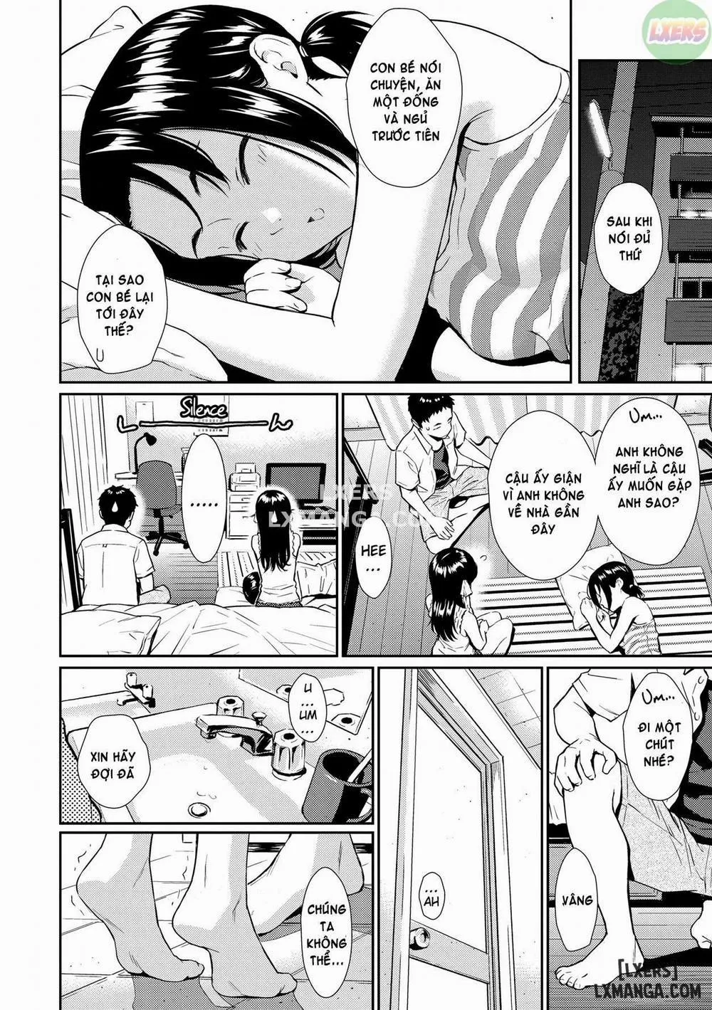 HentaiVN.net - Ảnh 7 - Renai Sample - Chương 8