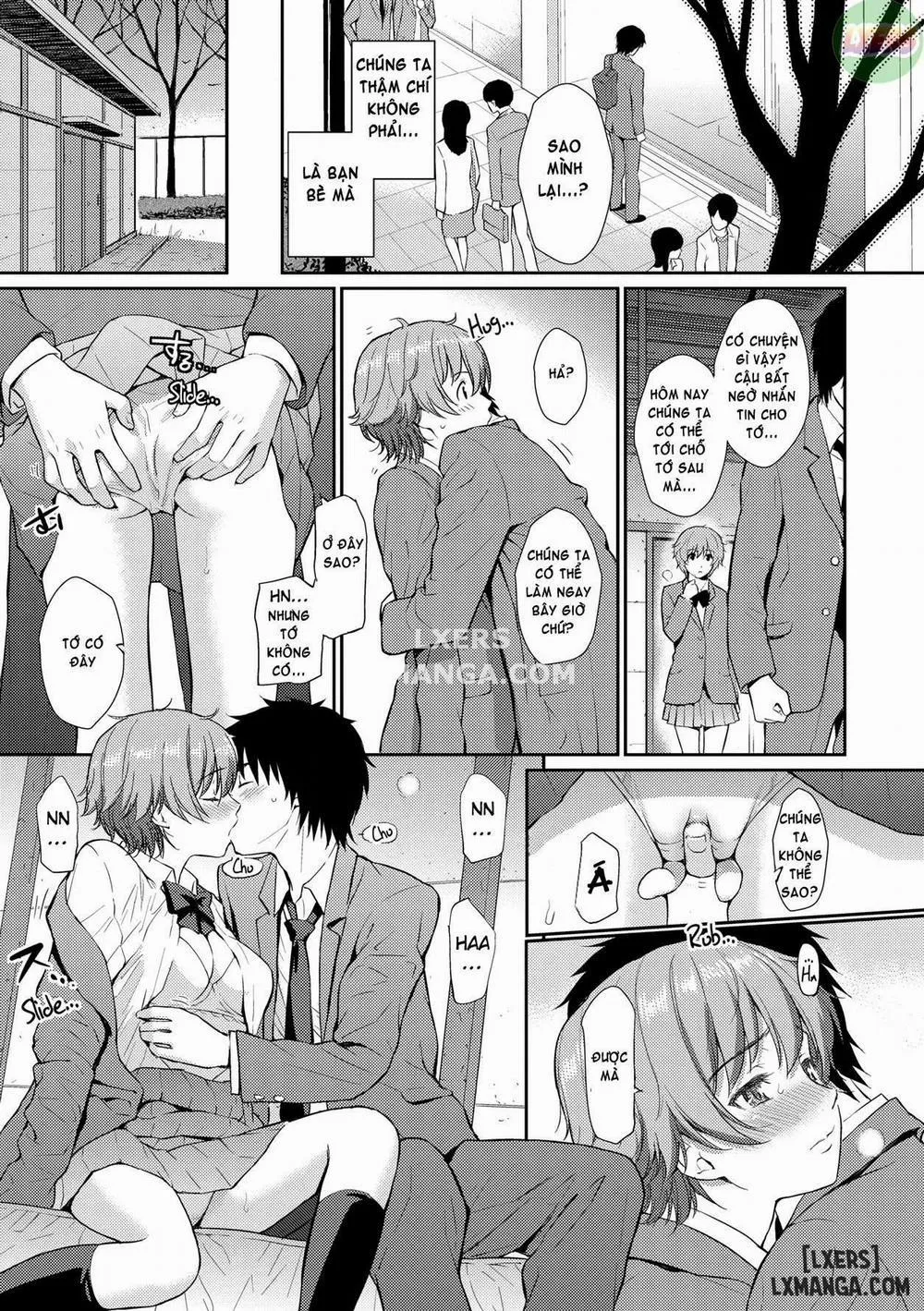 HentaiVN.net - Ảnh 10 - Renai Sample - Chương 9